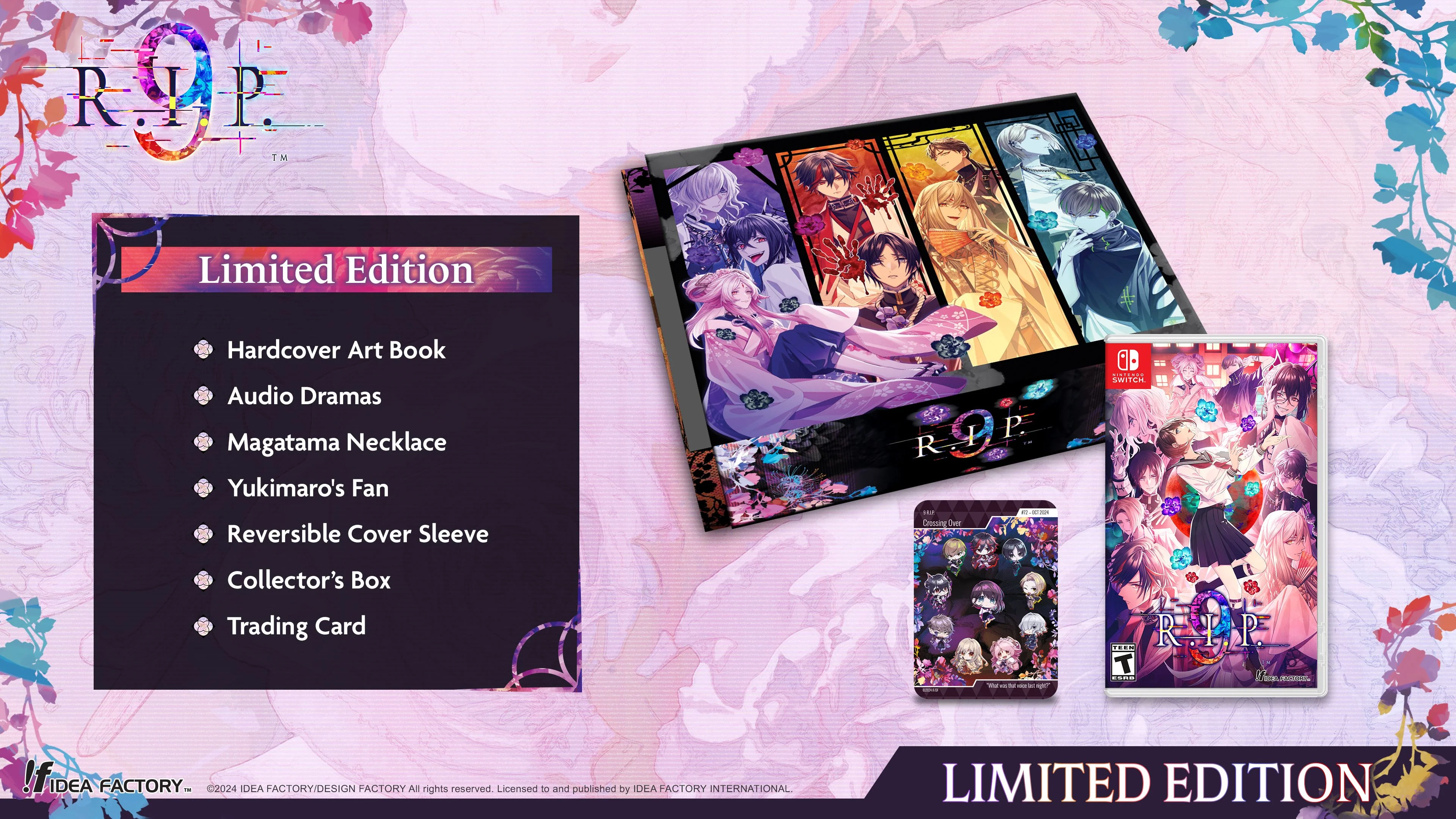 9 R.I.P. Limited Edition - Image 9