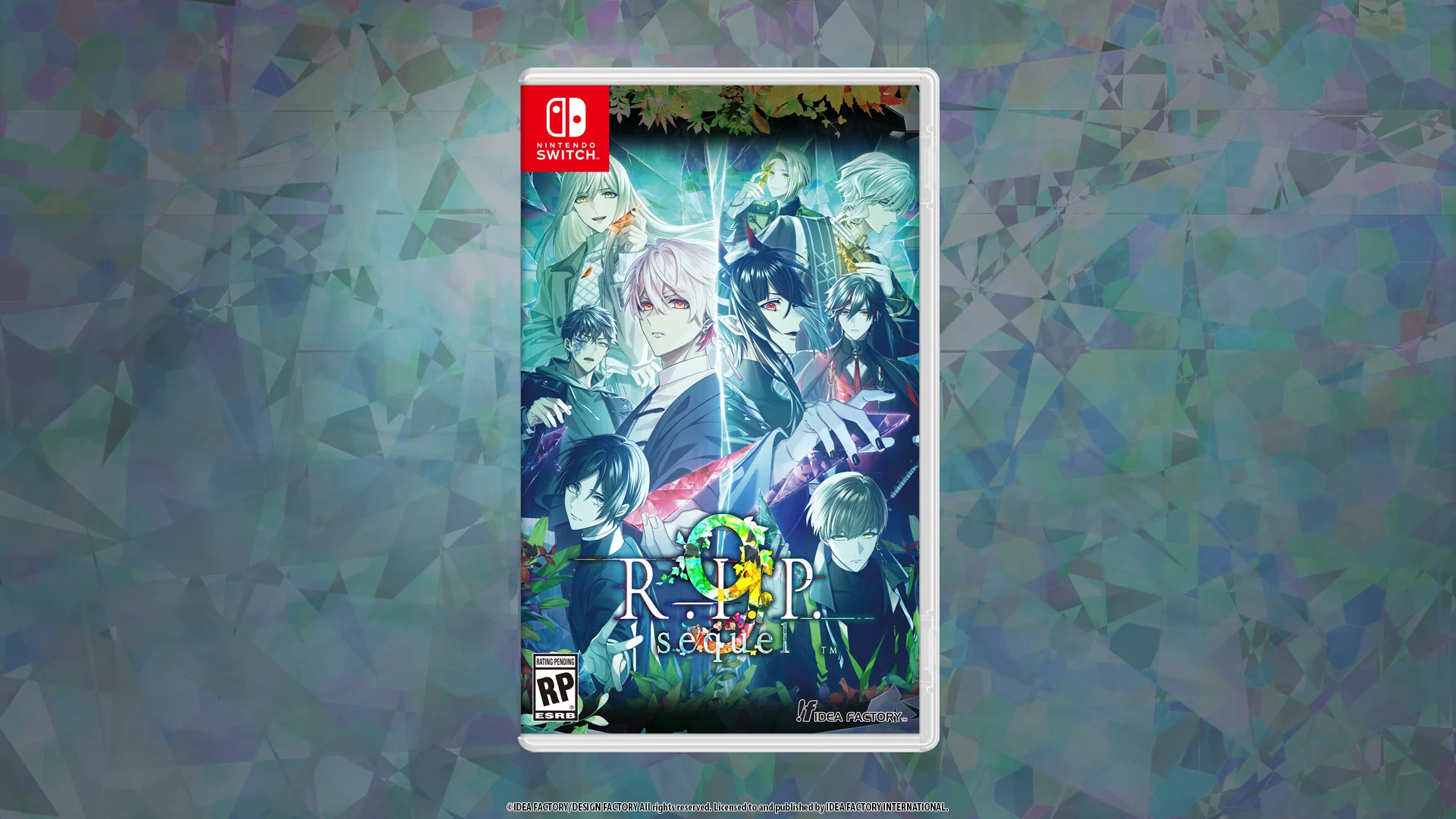 9 R.I.P. sequel Standard Edition - Image 3