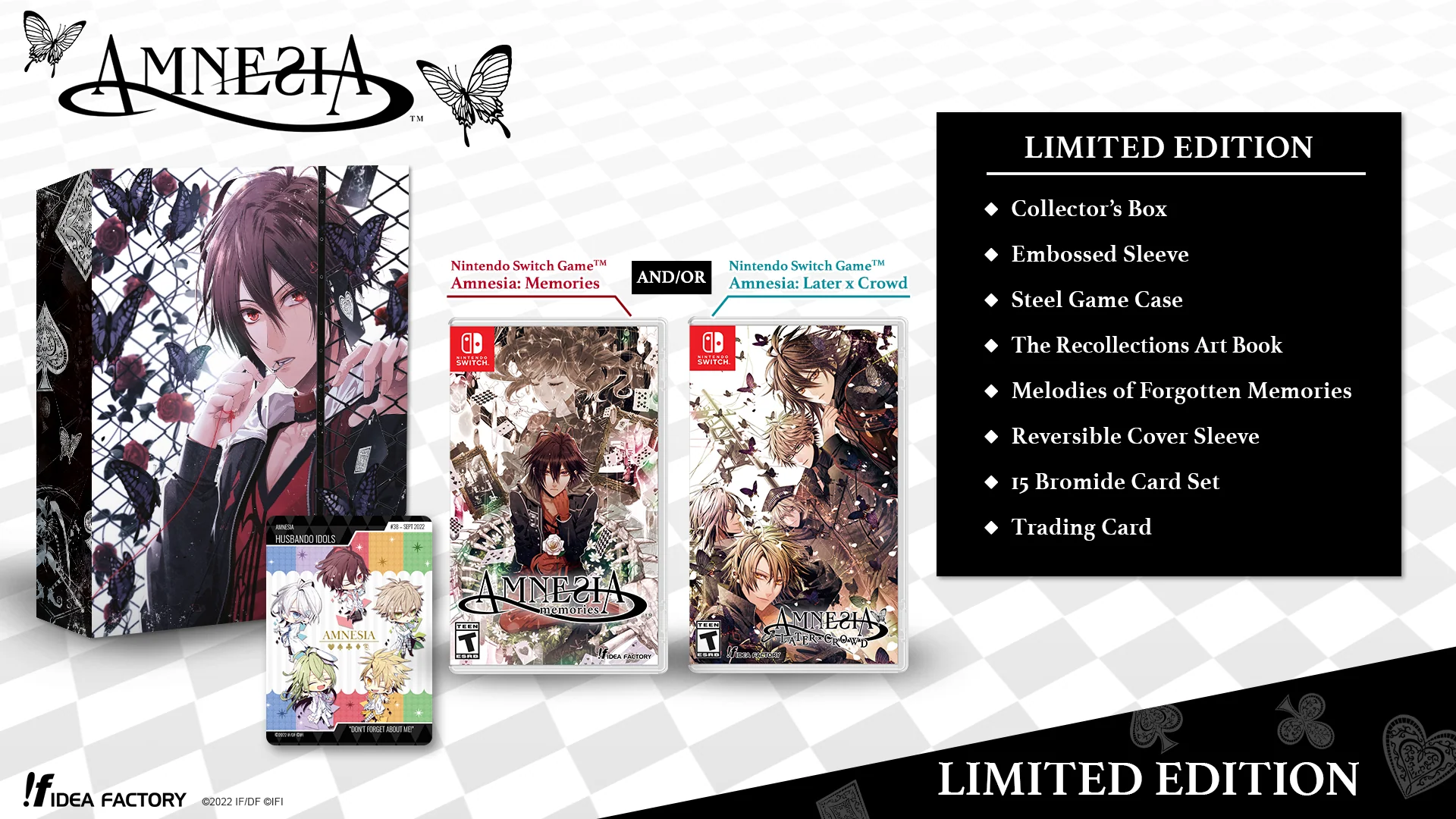 Amnesia Limited Edition - Image 10