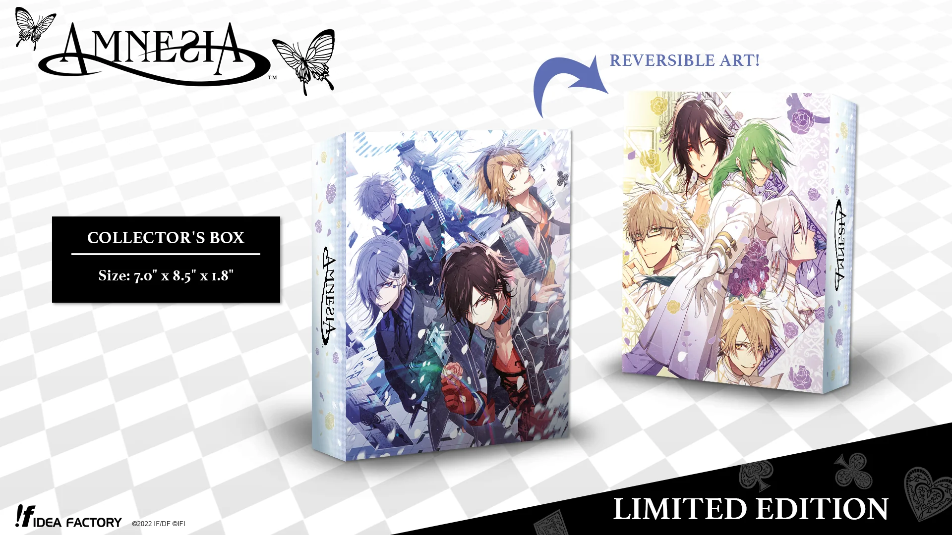 Amnesia Limited Edition - Image 3