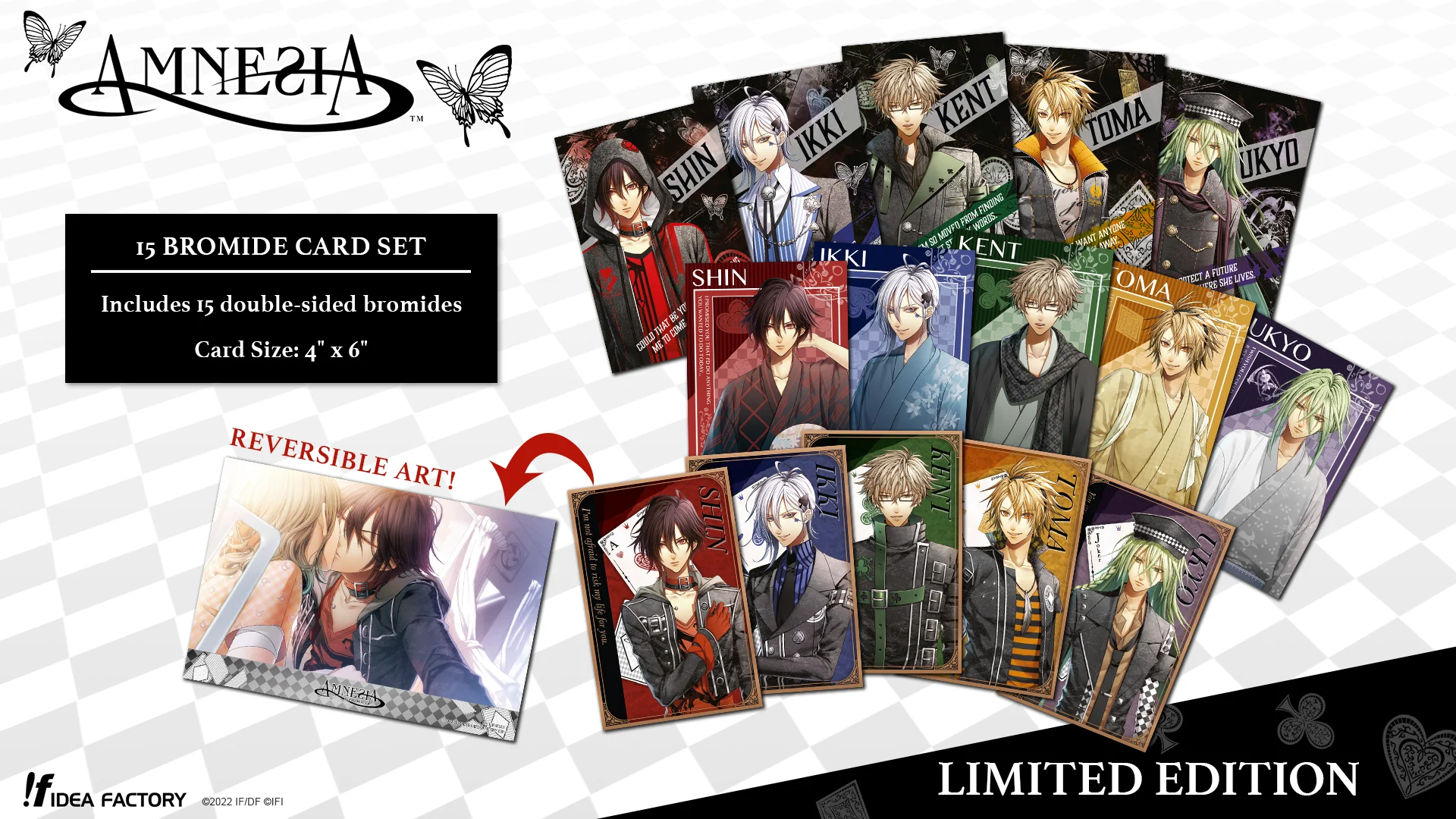 Amnesia Limited Edition - Image 4