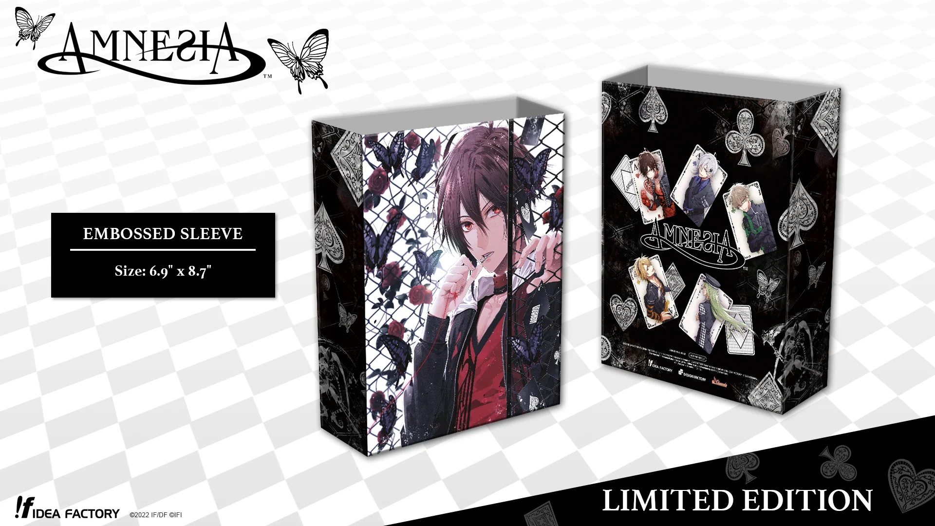 Amnesia Limited Edition - Image 5
