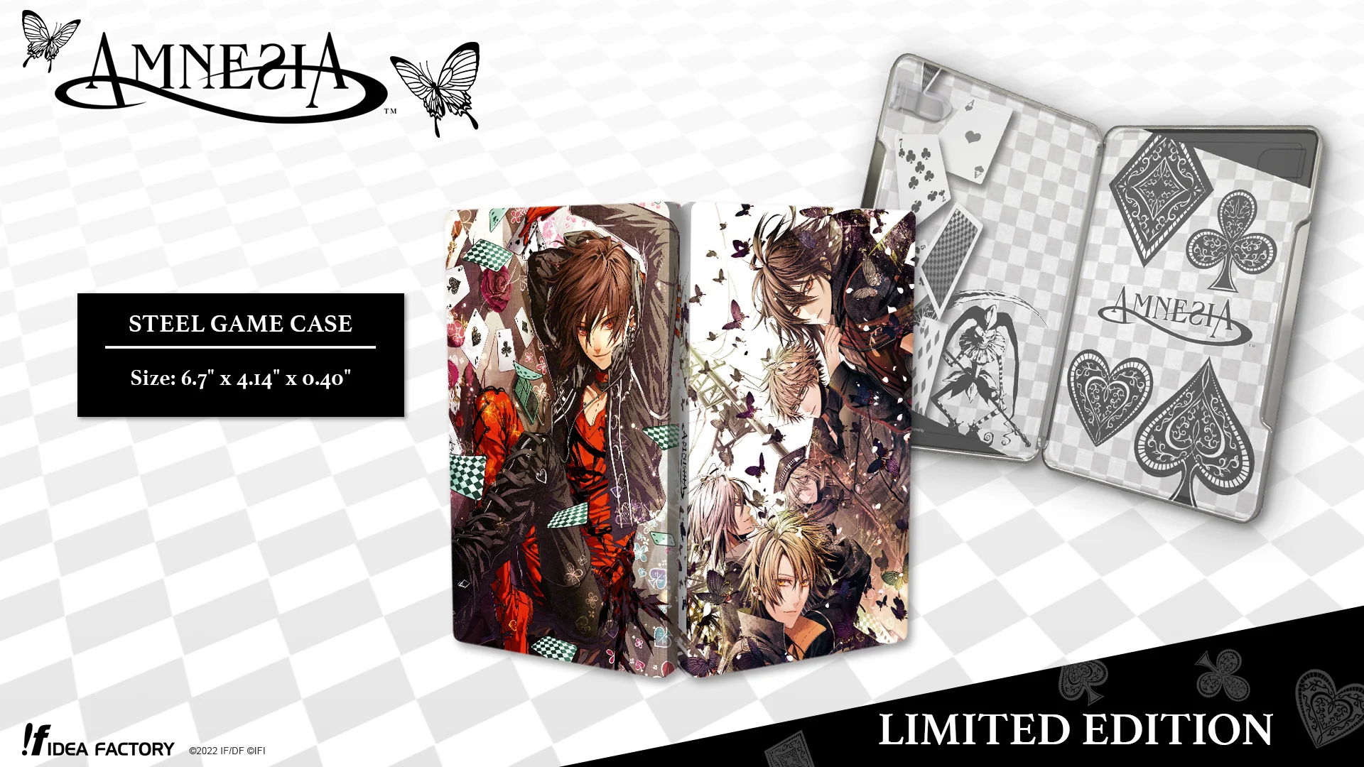 Amnesia Limited Edition - Image 7