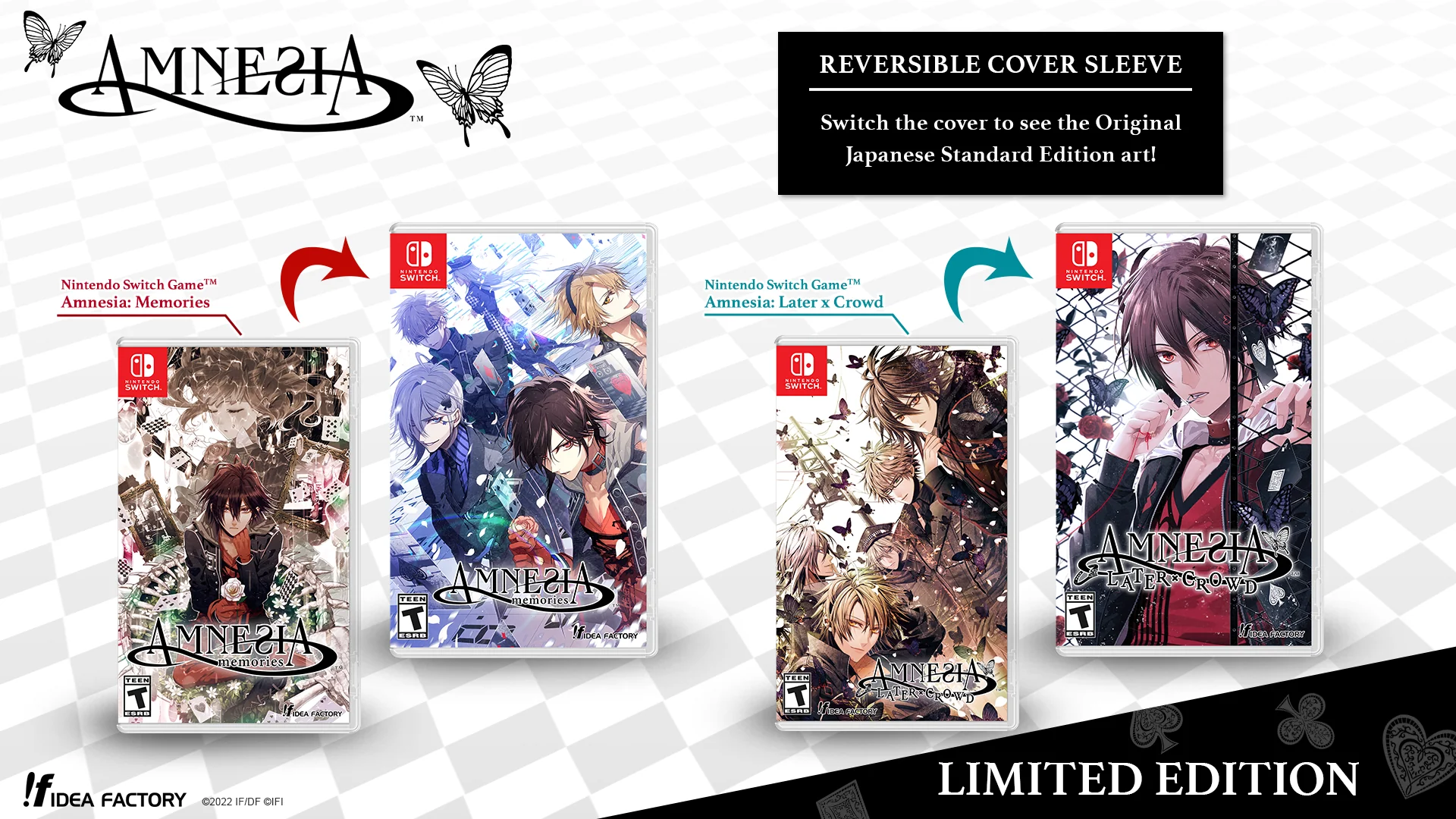 Amnesia Limited Edition - Image 8