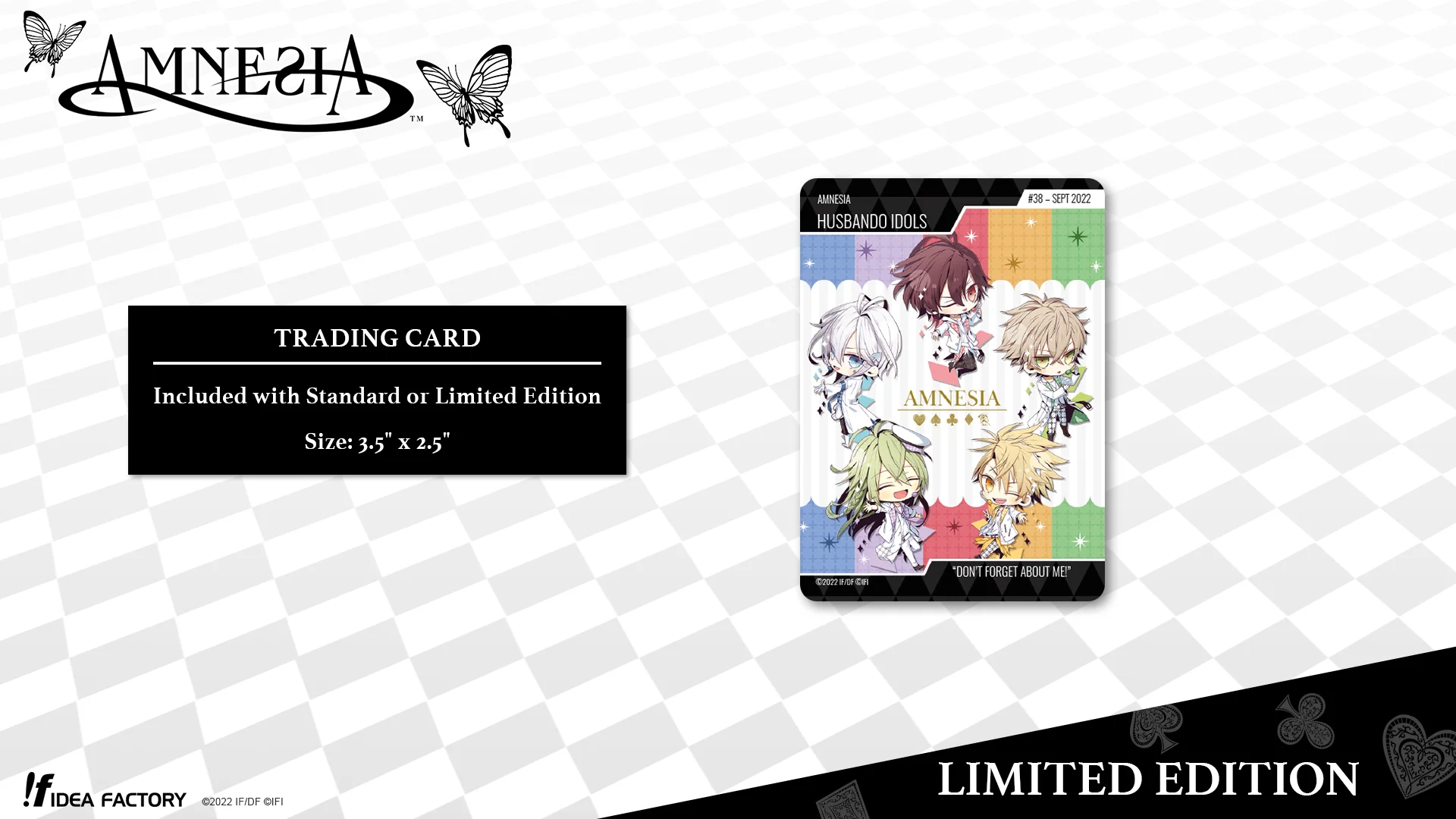 Amnesia Limited Edition - Image 9
