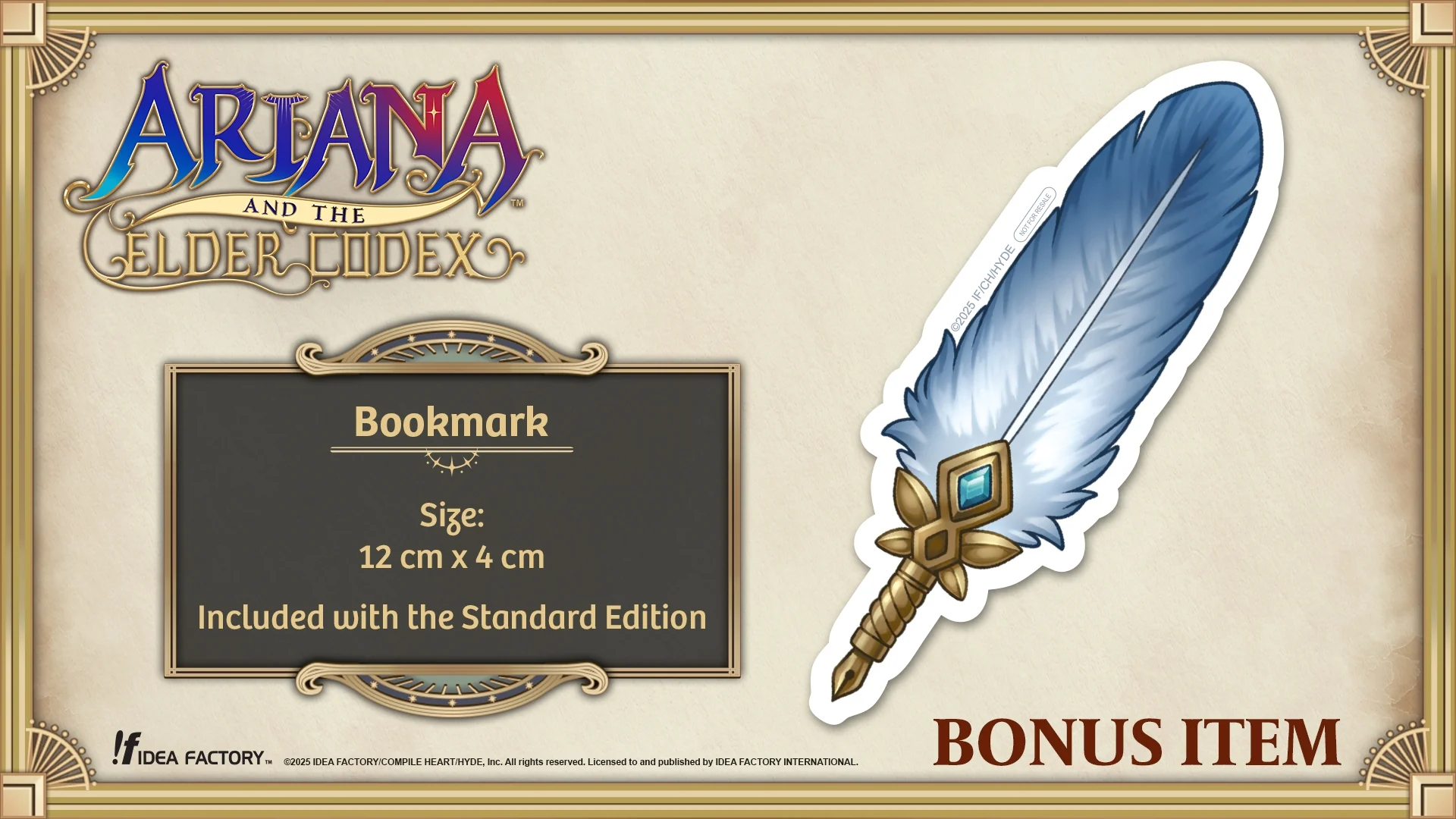 Ariana and the Elder Codex Standard Edition - Image 3