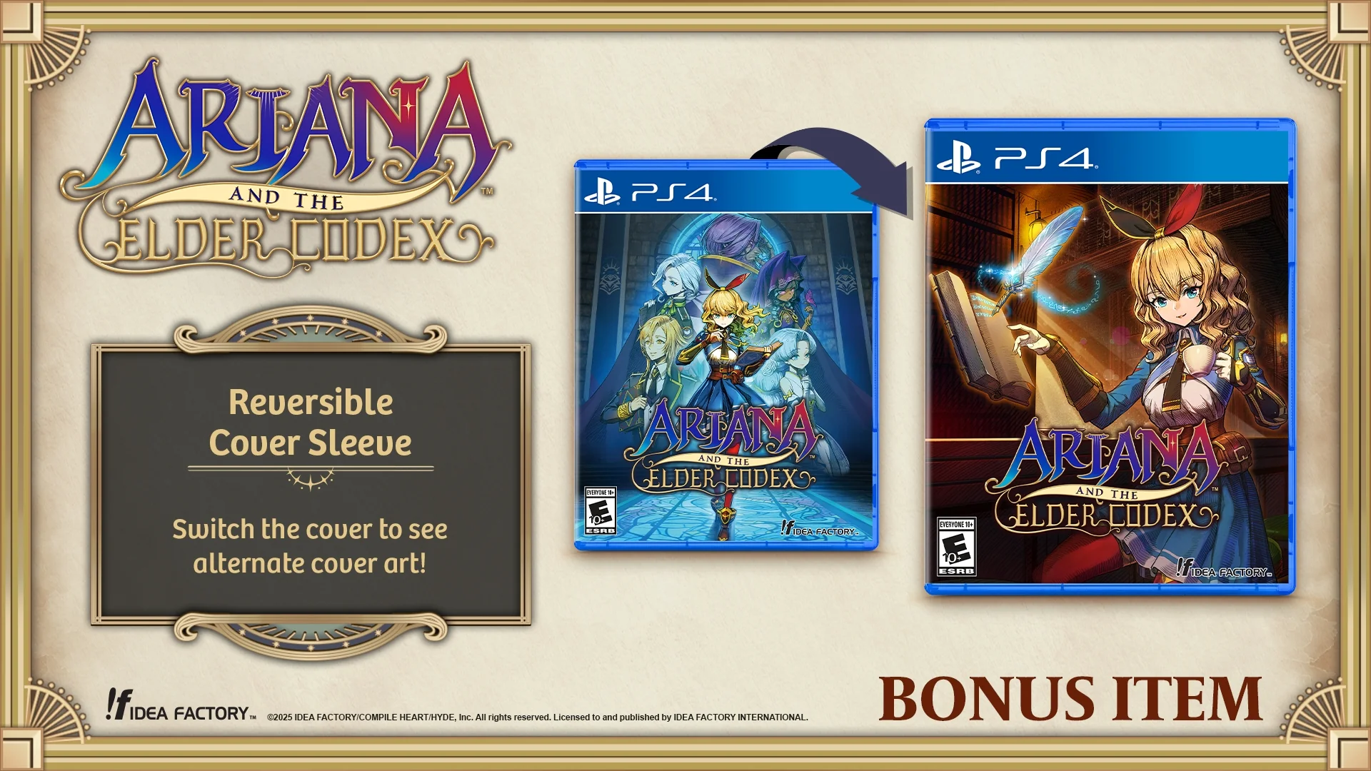 Ariana and the Elder Codex Standard Edition - Image 4