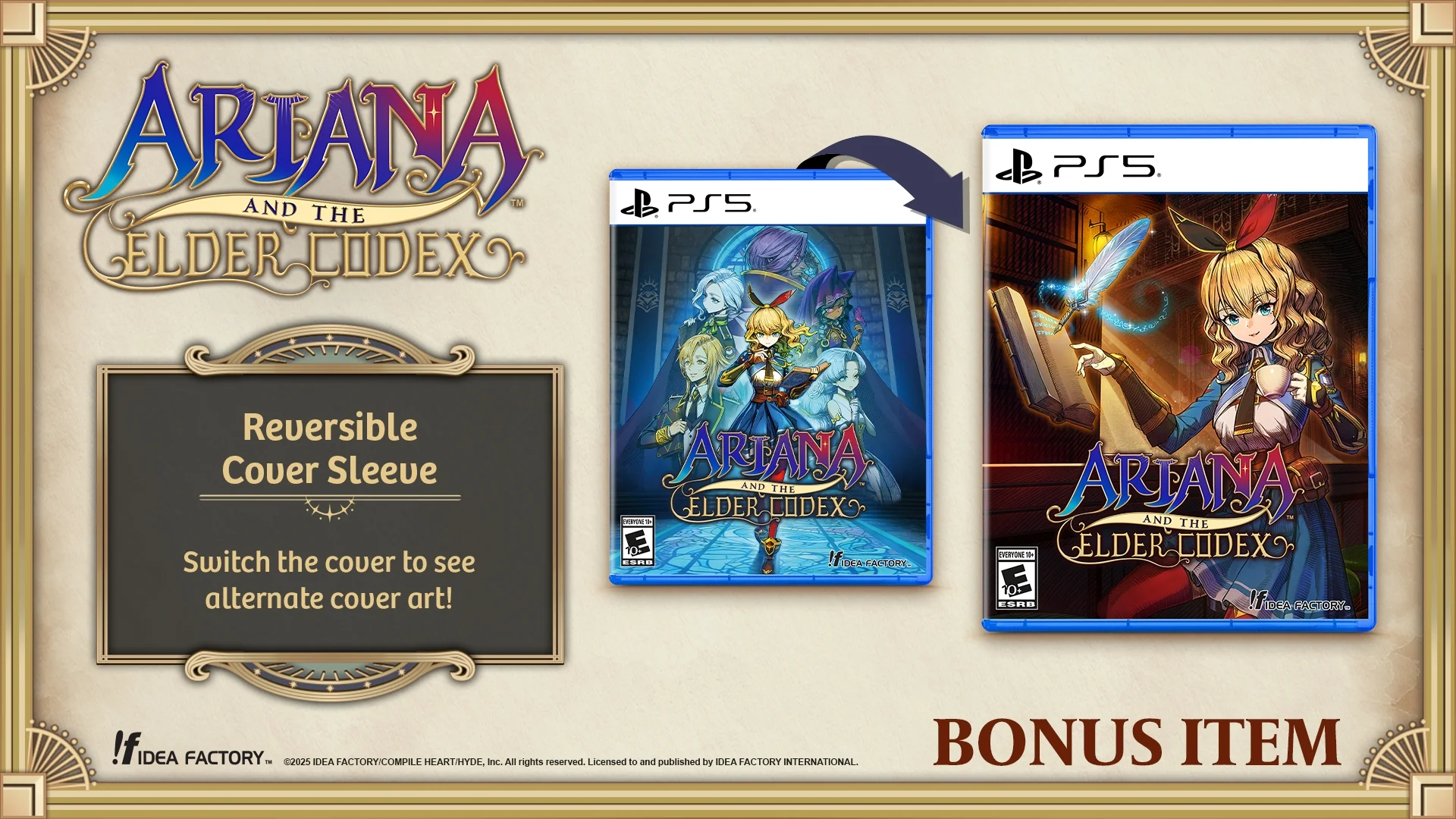 Ariana and the Elder Codex Standard Edition - Image 5