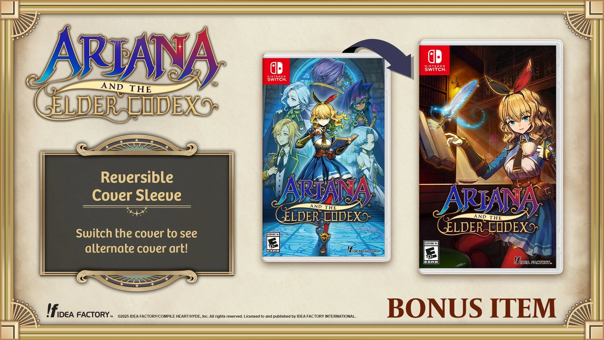 Ariana and the Elder Codex Standard Edition - Image 6