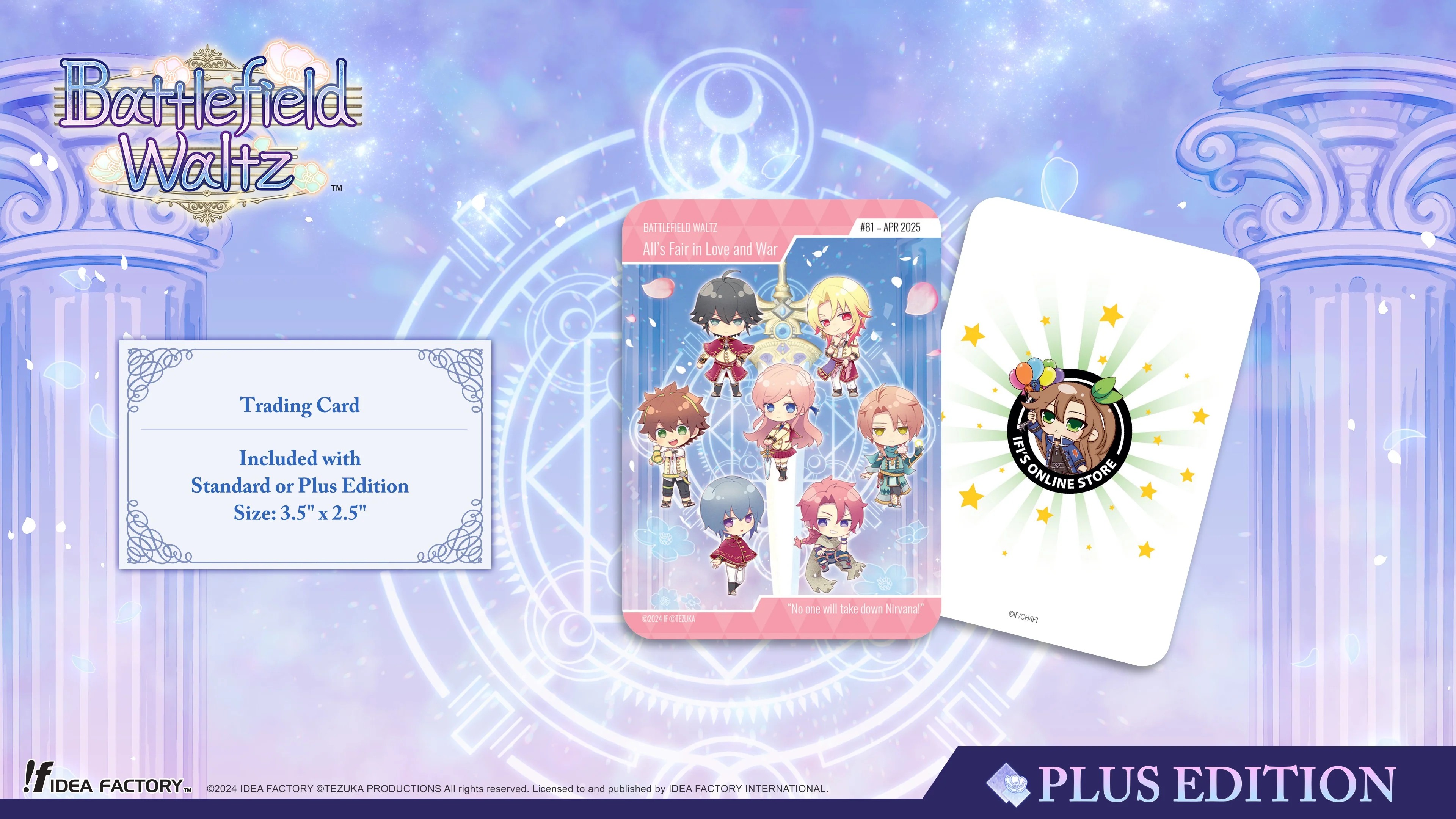 Battlefield Waltz Plus Edition - Image 3