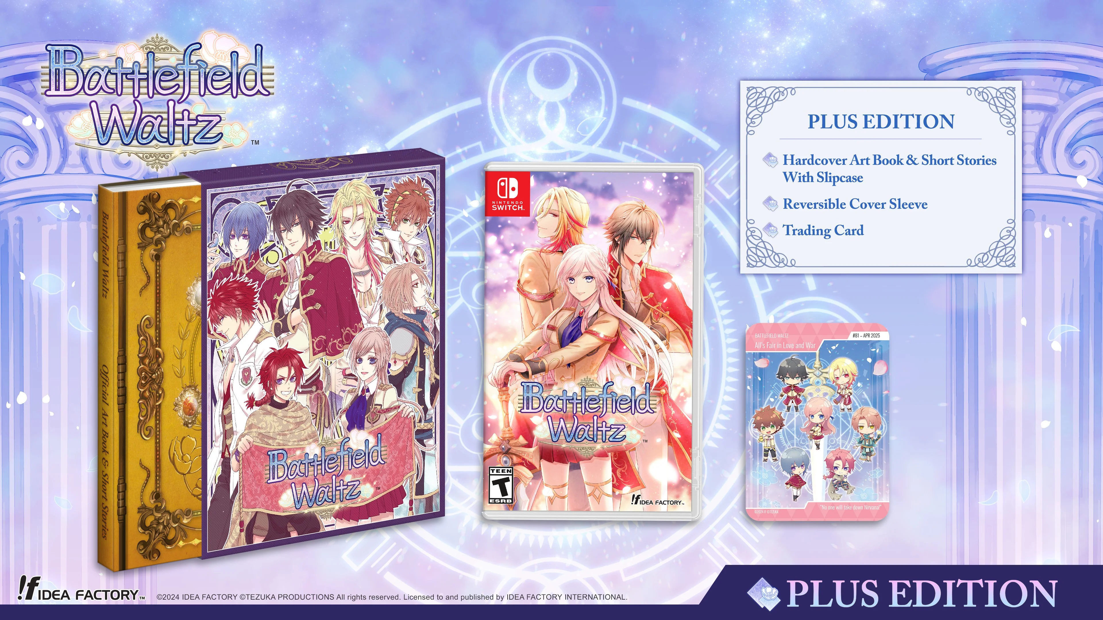 Battlefield Waltz Plus Edition - Image 4