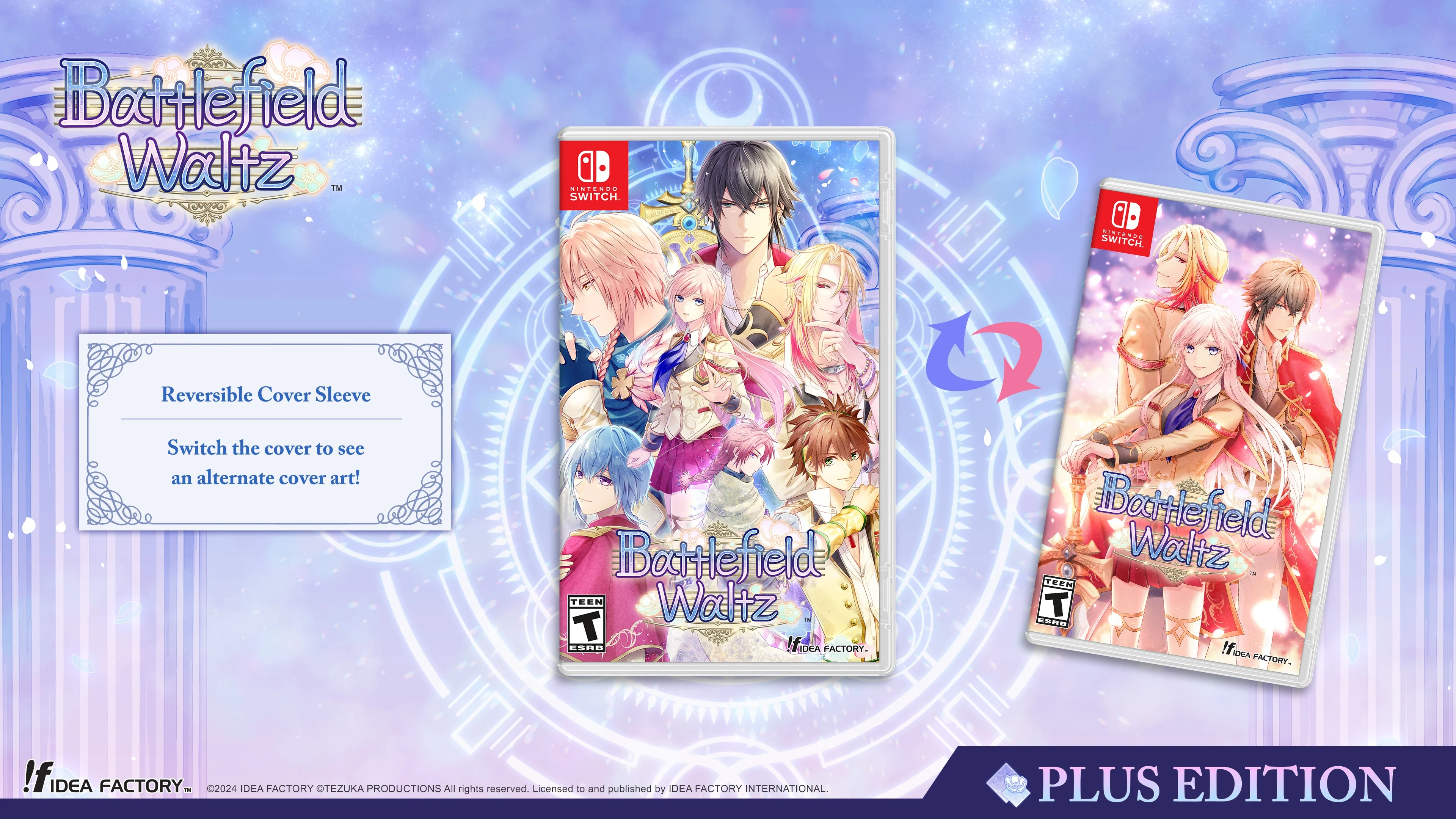 Battlefield Waltz Plus Edition - Image 5