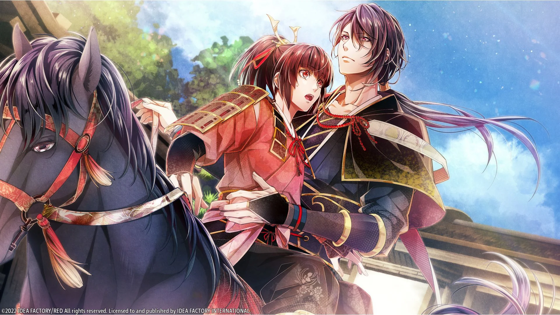 Birushana: Rising Flower of Genpei Standard Edition - Image 10