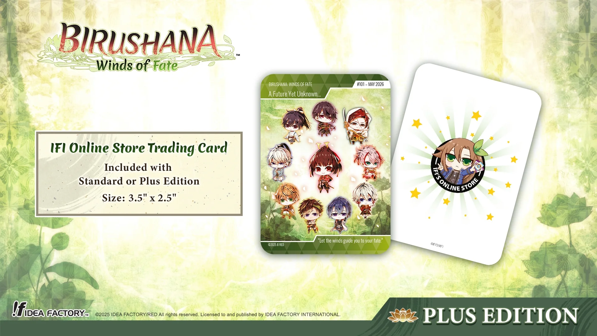 Birushana: Winds of Fate Plus Edition - Image 4