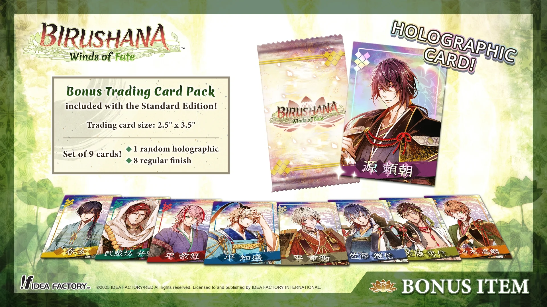 Birushana: Winds of Fate Plus Edition - Image 5