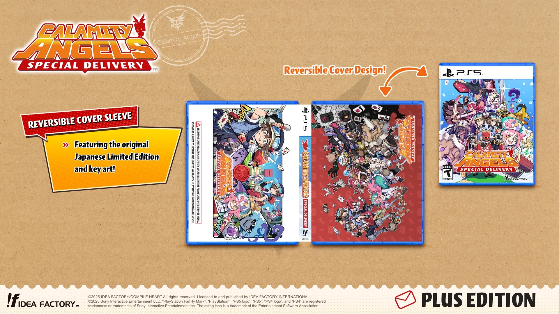 Calamity Angels: Special Delivery Plus Edition - Image 4