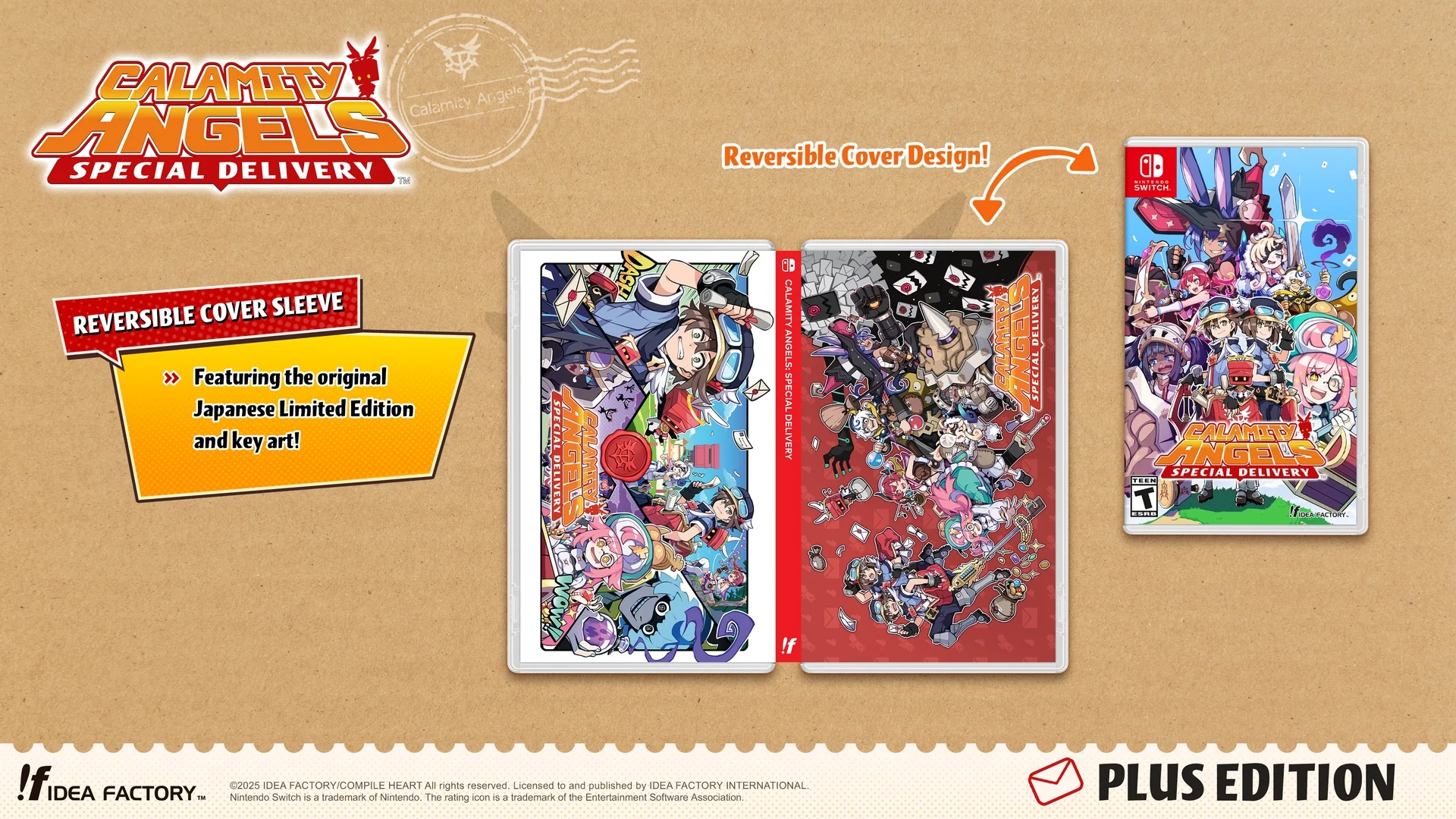 Calamity Angels: Special Delivery Plus Edition - Image 6