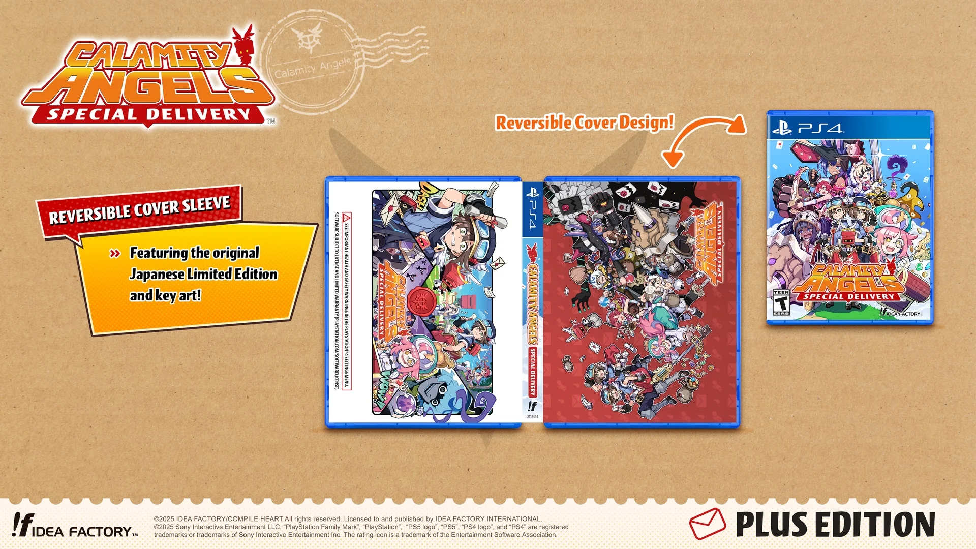Calamity Angels: Special Delivery Plus Edition - Image 7