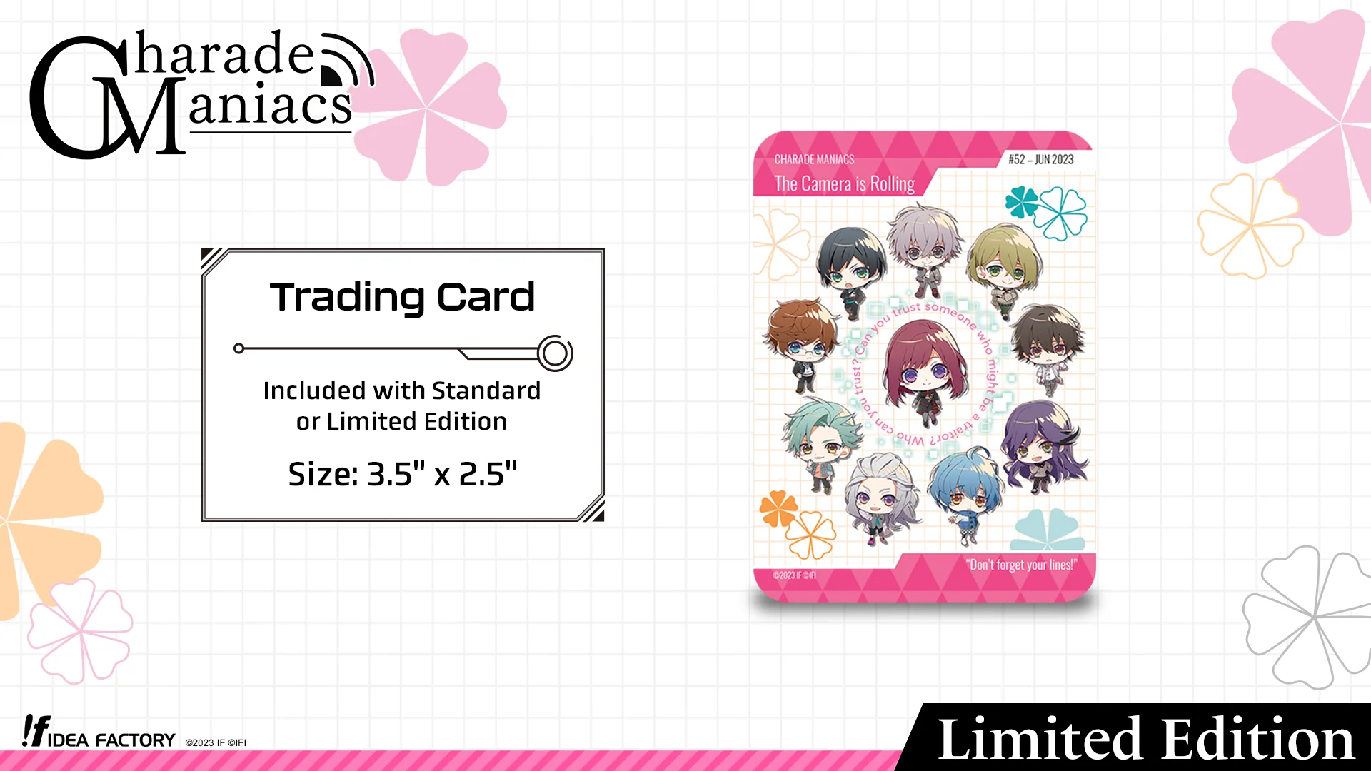 Charade Maniacs Limited Edition - Image 10