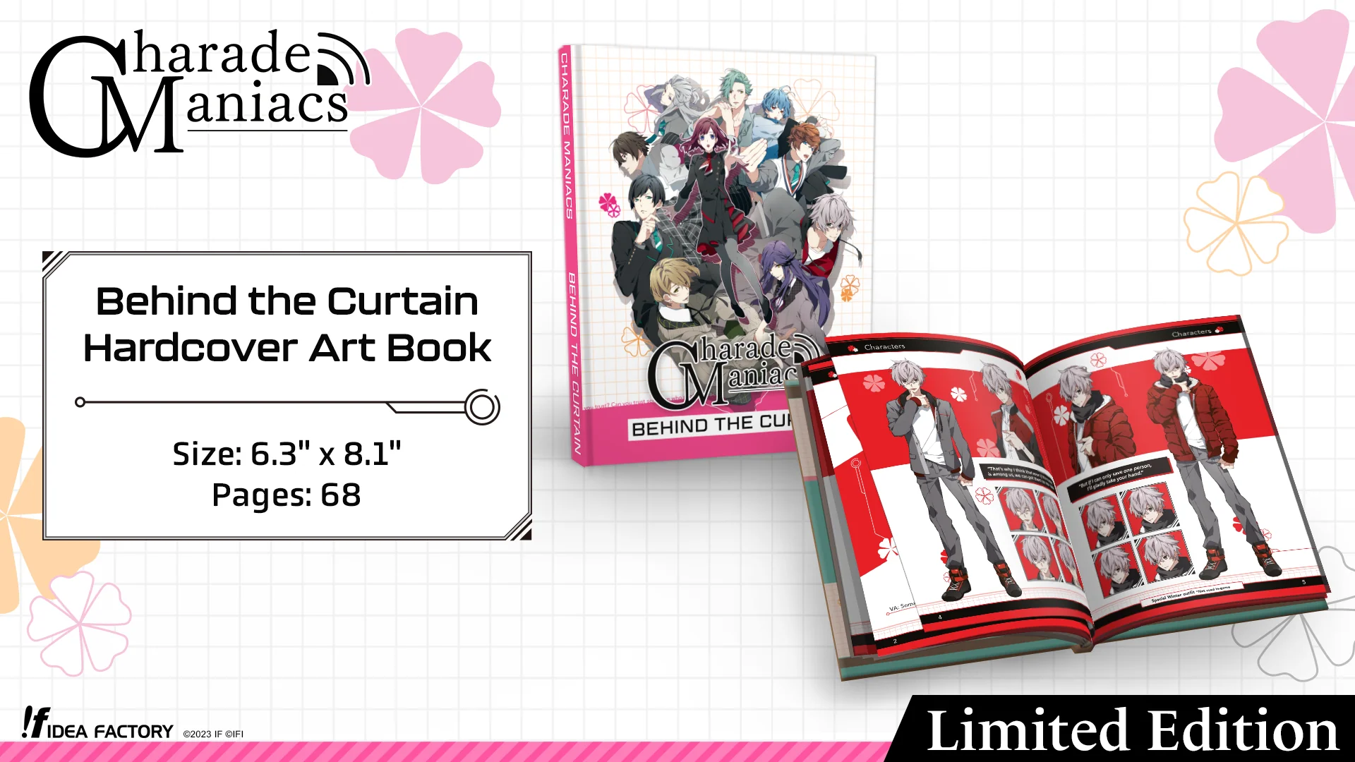 Charade Maniacs Limited Edition - Image 3