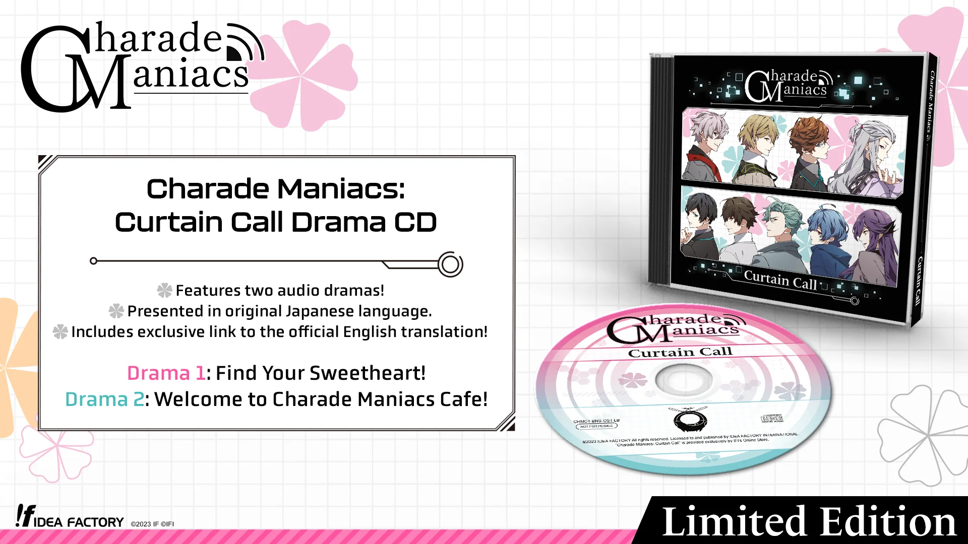 Charade Maniacs Limited Edition - Image 4