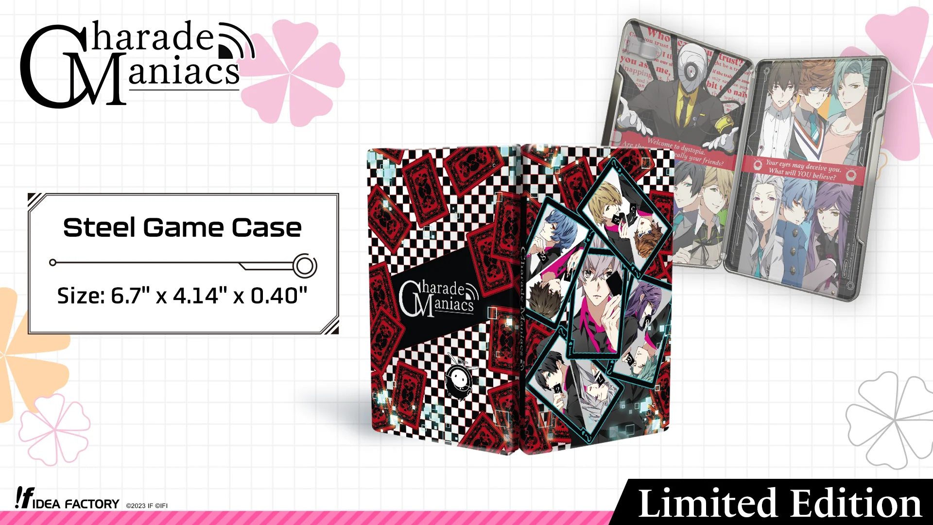 Charade Maniacs Limited Edition - Image 5