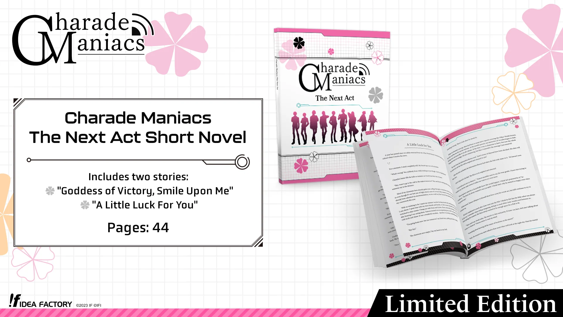 Charade Maniacs Limited Edition - Image 6