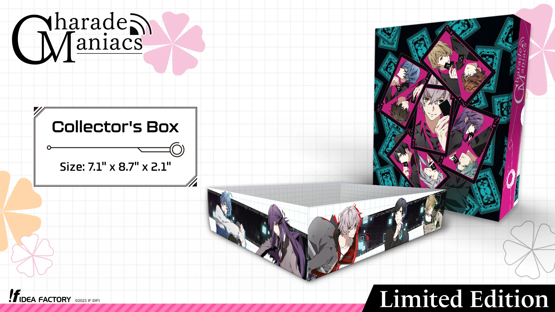 Charade Maniacs Limited Edition - Image 7