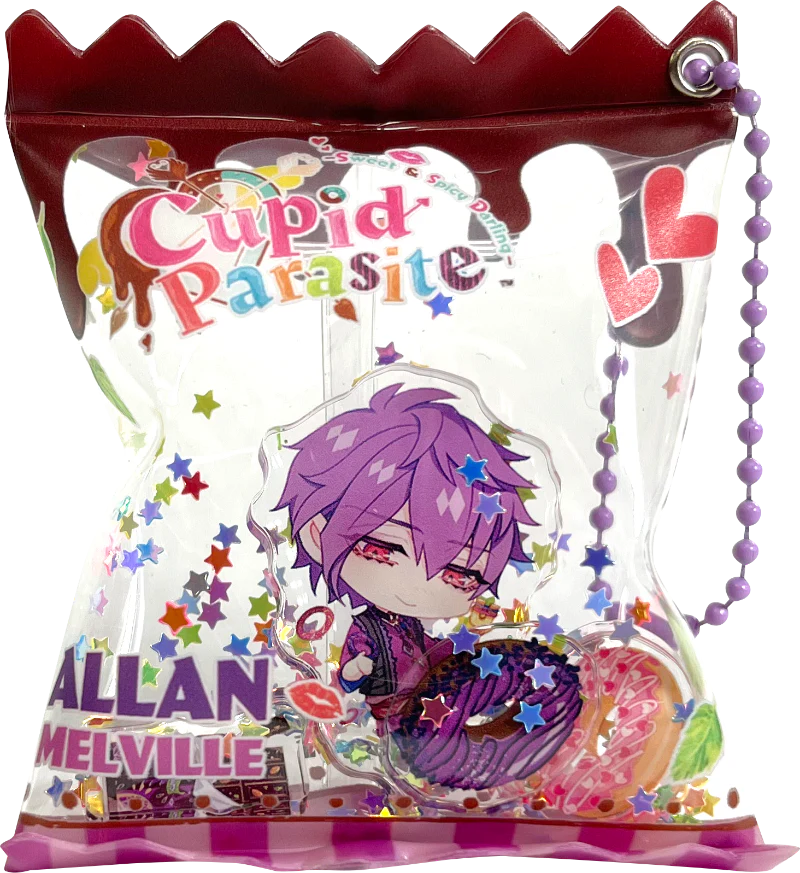 Cupid Parasite: Sweet and Spicy Darling Candy Charms - Image 6