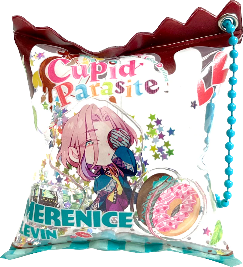 Cupid Parasite: Sweet and Spicy Darling Candy Charms - Image 8