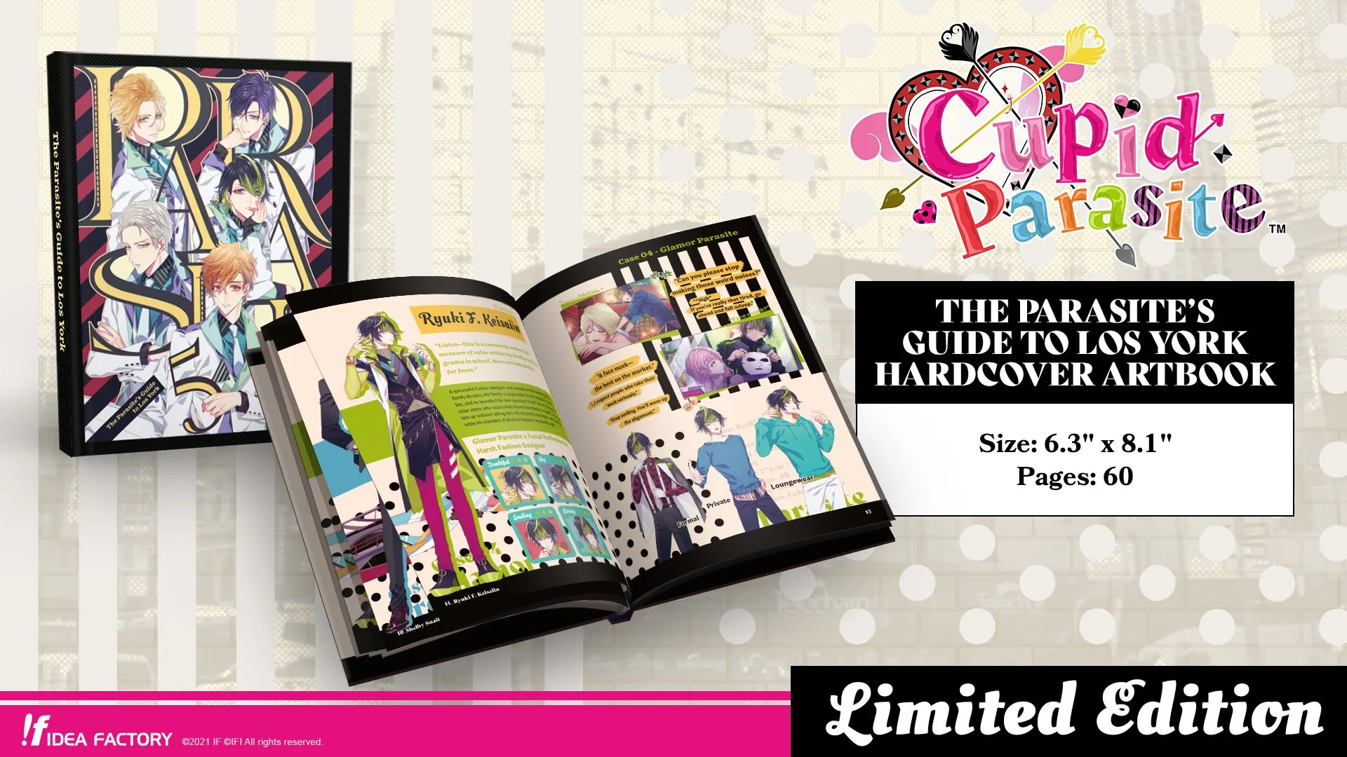 Cupid Parasite Limited Edition - Image 4