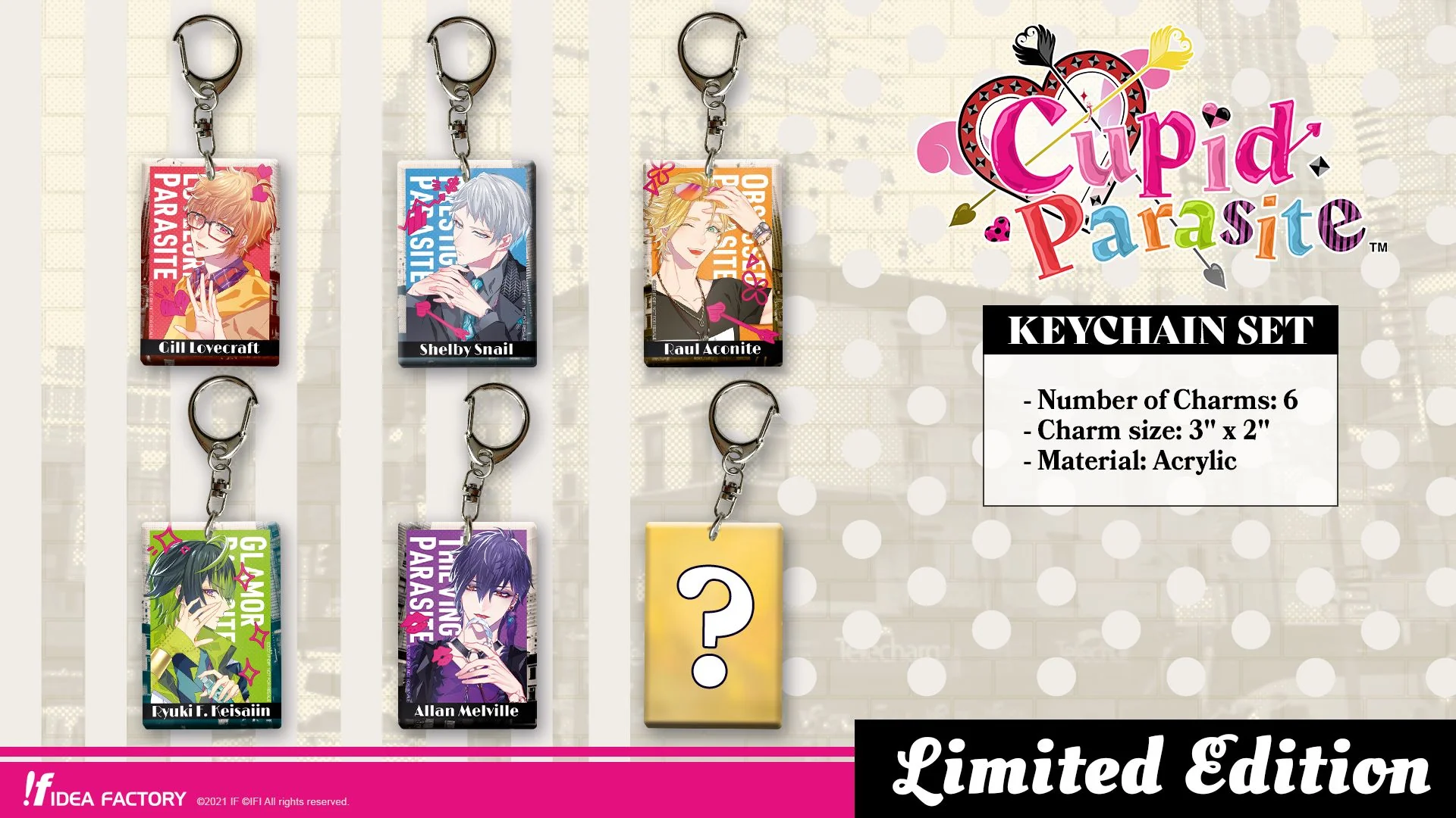 Cupid Parasite Limited Edition - Image 5