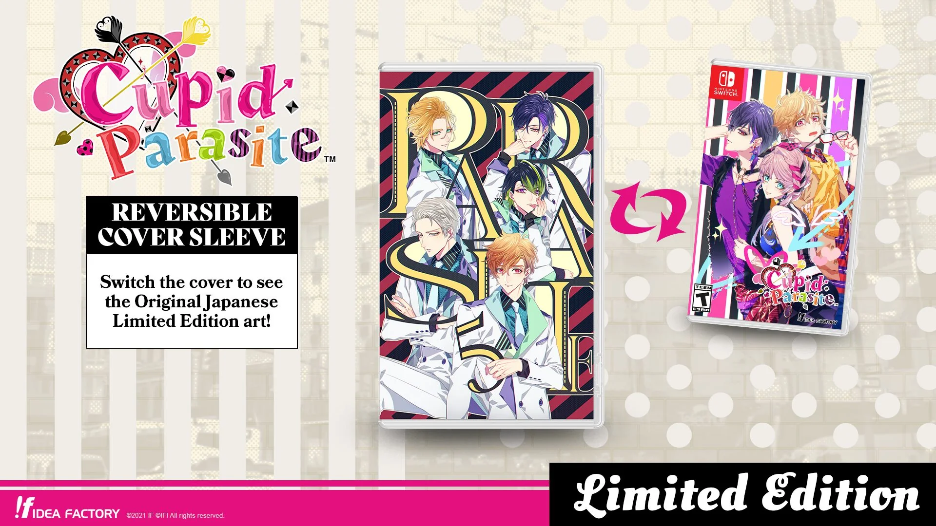 Cupid Parasite Limited Edition - Image 6