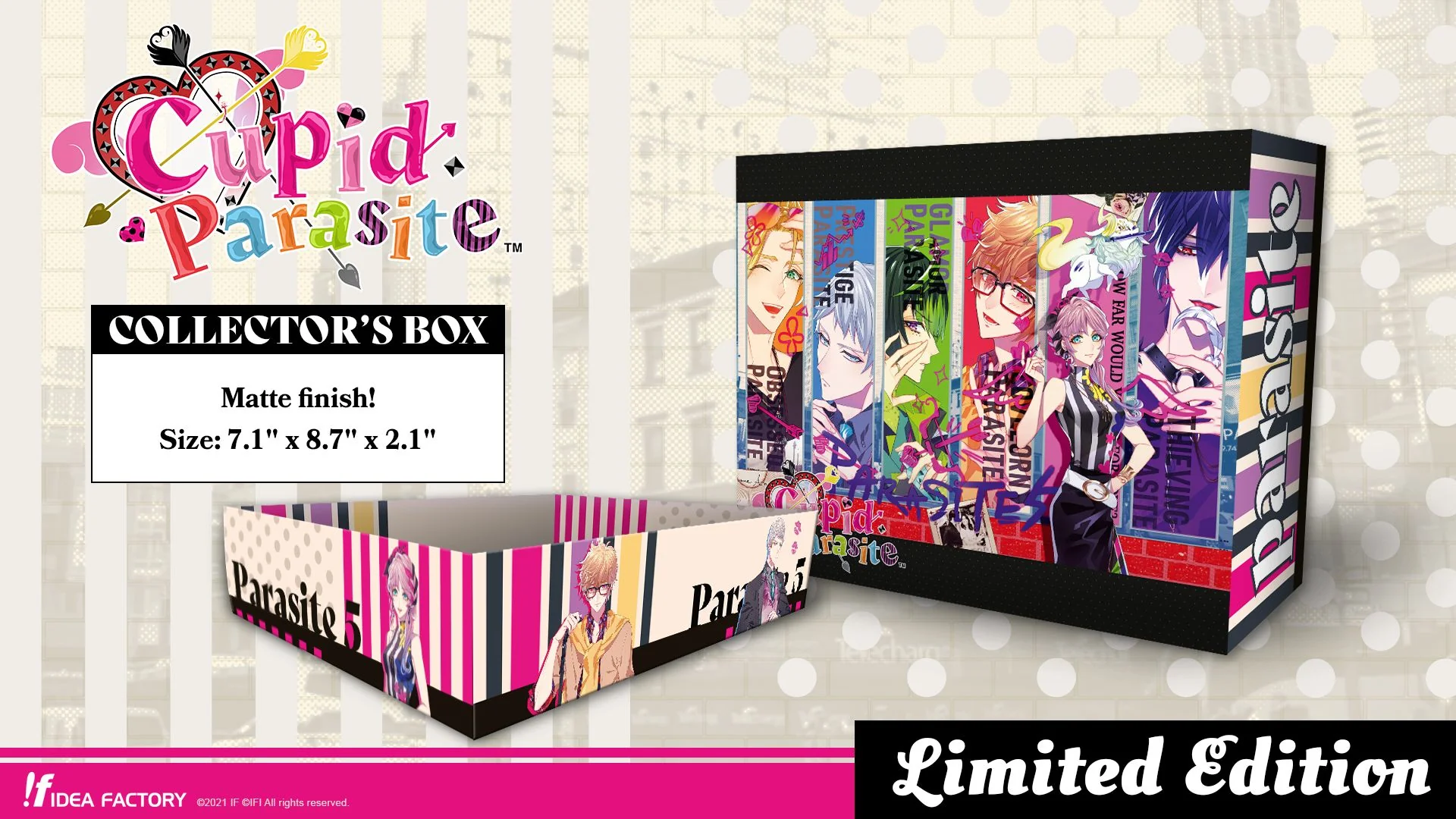 Cupid Parasite Limited Edition - Image 7