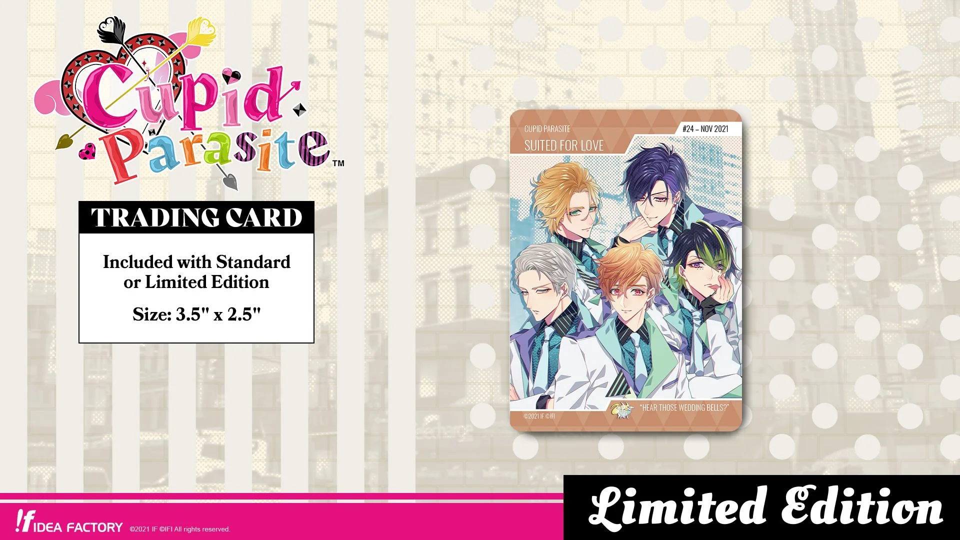 Cupid Parasite Limited Edition - Image 8