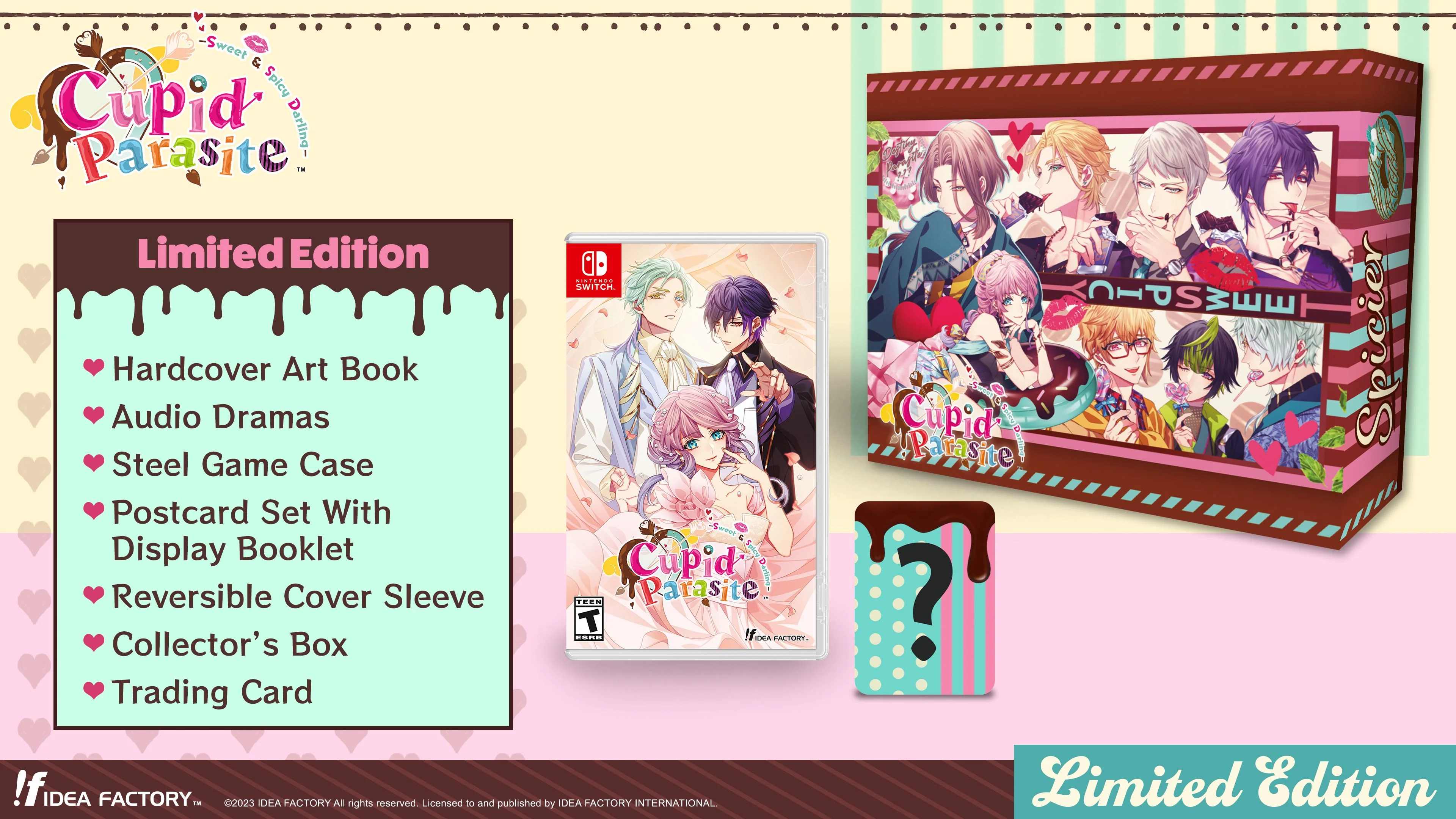 Cupid Parasite: Sweet and Spicy Darling Limited Edition - Image 6