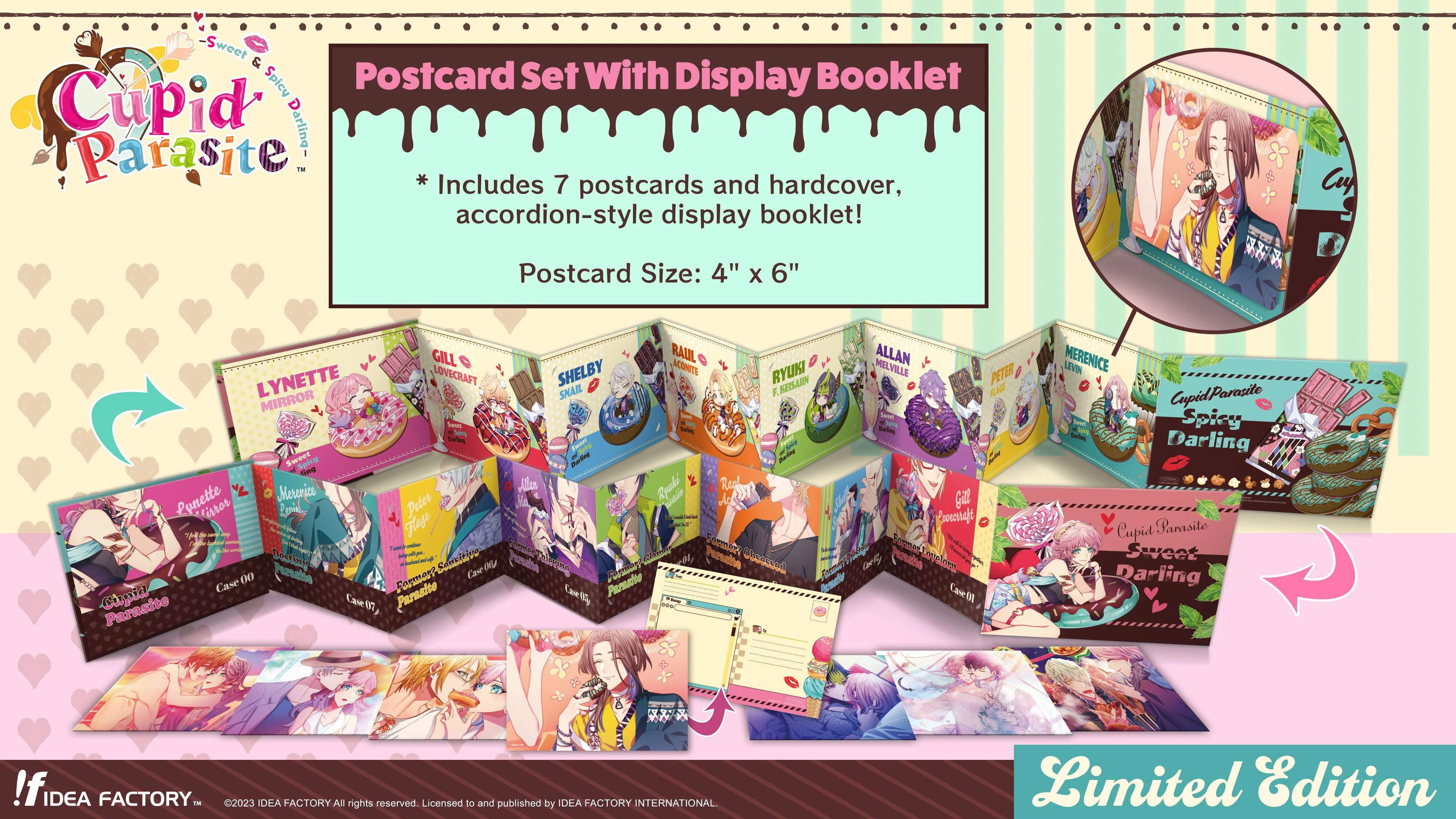 Cupid Parasite: Sweet and Spicy Darling Limited Edition - Image 7
