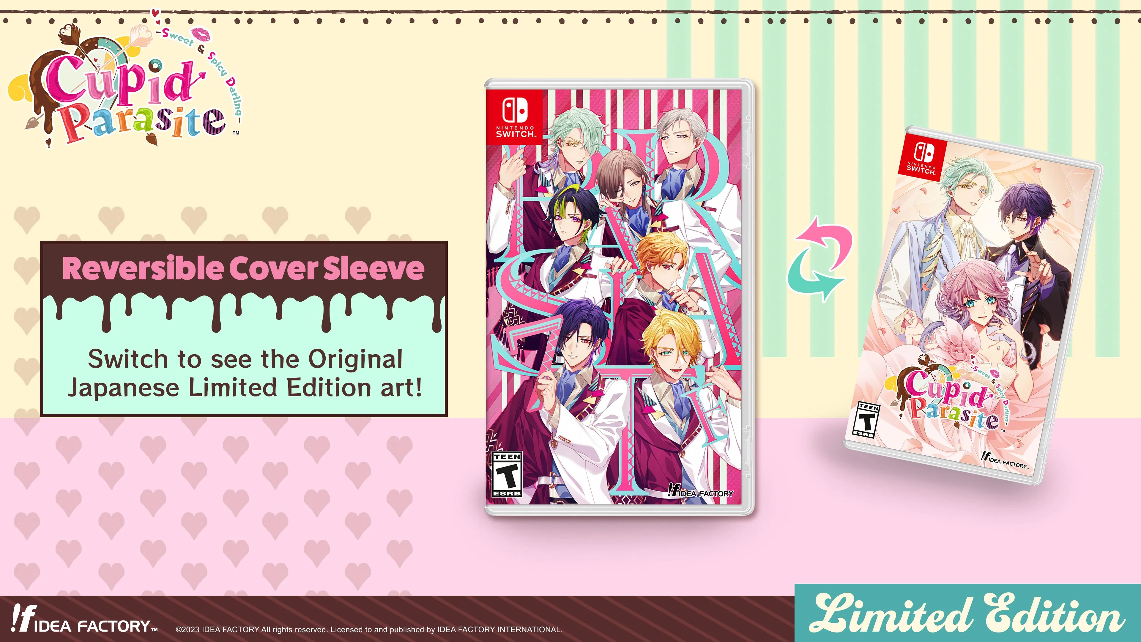Cupid Parasite: Sweet and Spicy Darling Limited Edition - Image 8