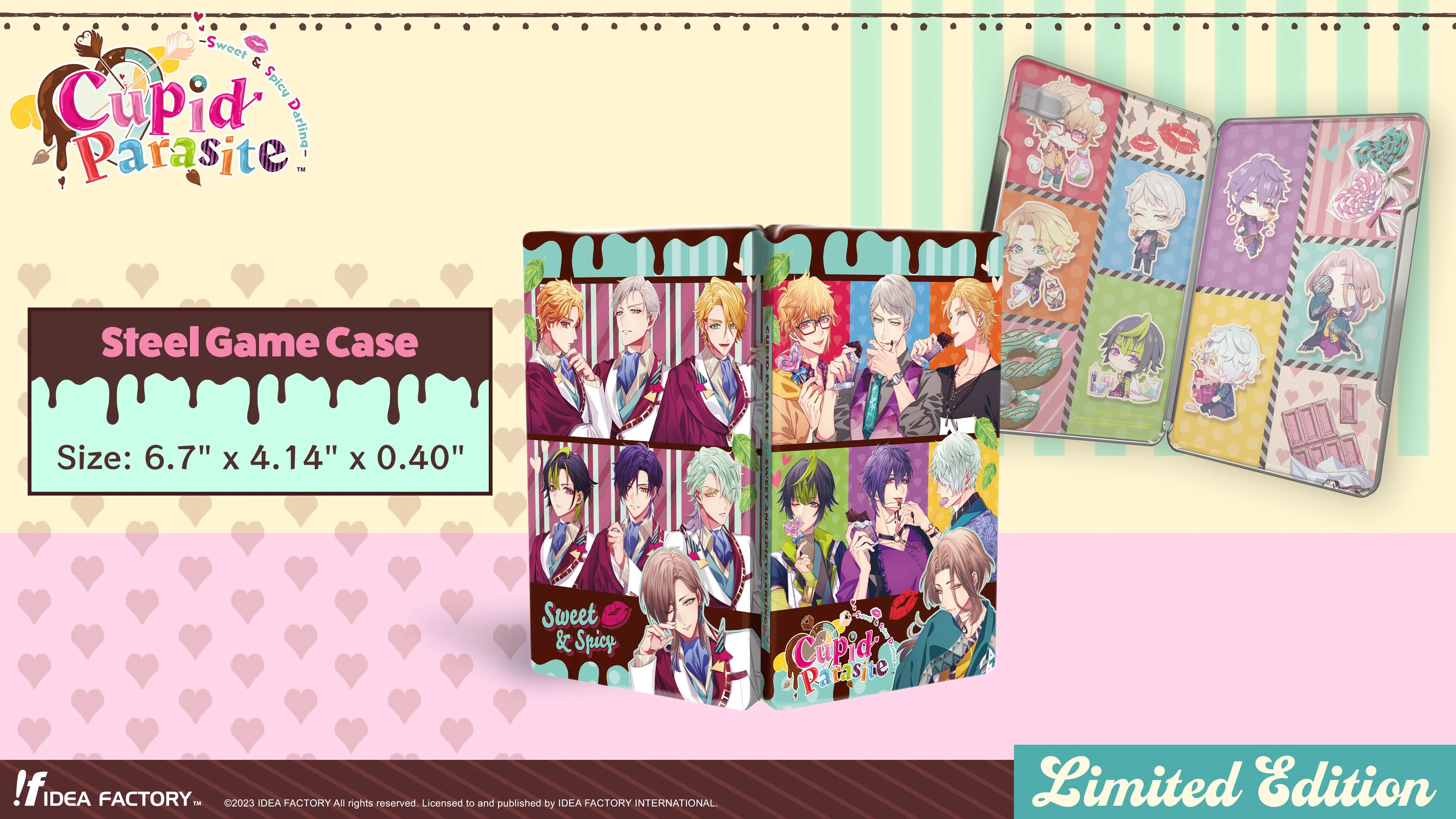 Cupid Parasite: Sweet and Spicy Darling Limited Edition - Image 9