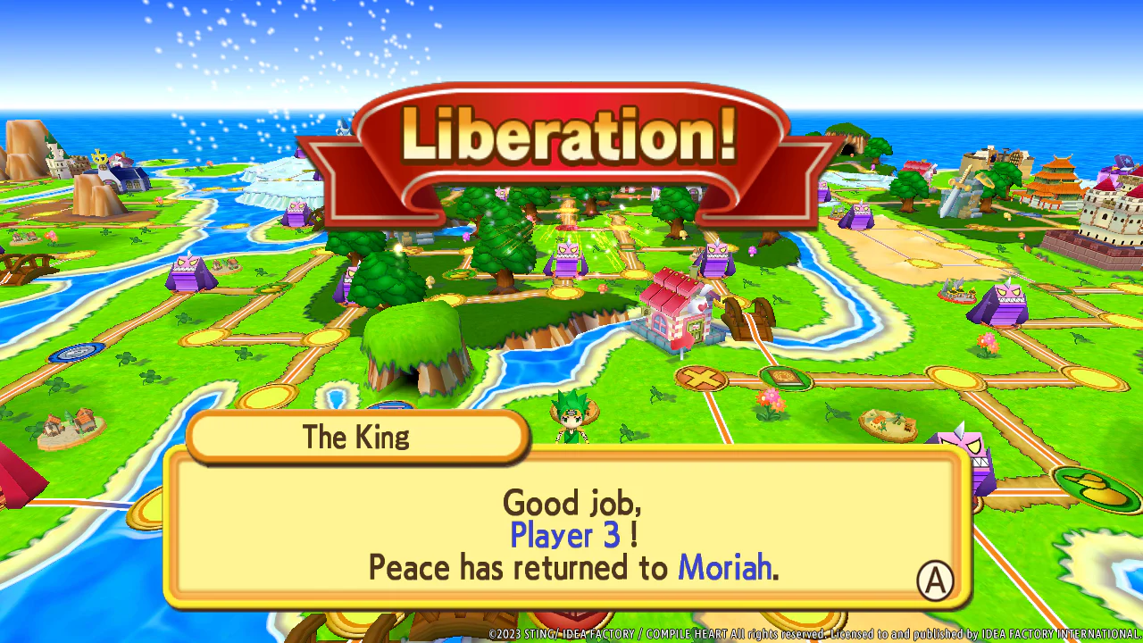 Dokapon Kingdom: Connect Standard Edition (Nintendo Switch) - Image 3