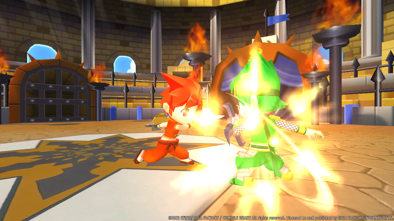 Dokapon Kingdom: Connect Standard Edition (Nintendo Switch) - Image 6