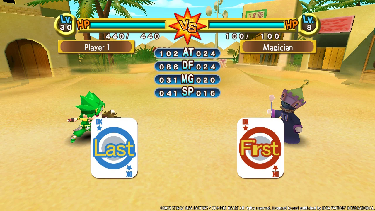Dokapon Kingdom: Connect Standard Edition (Nintendo Switch) - Image 7