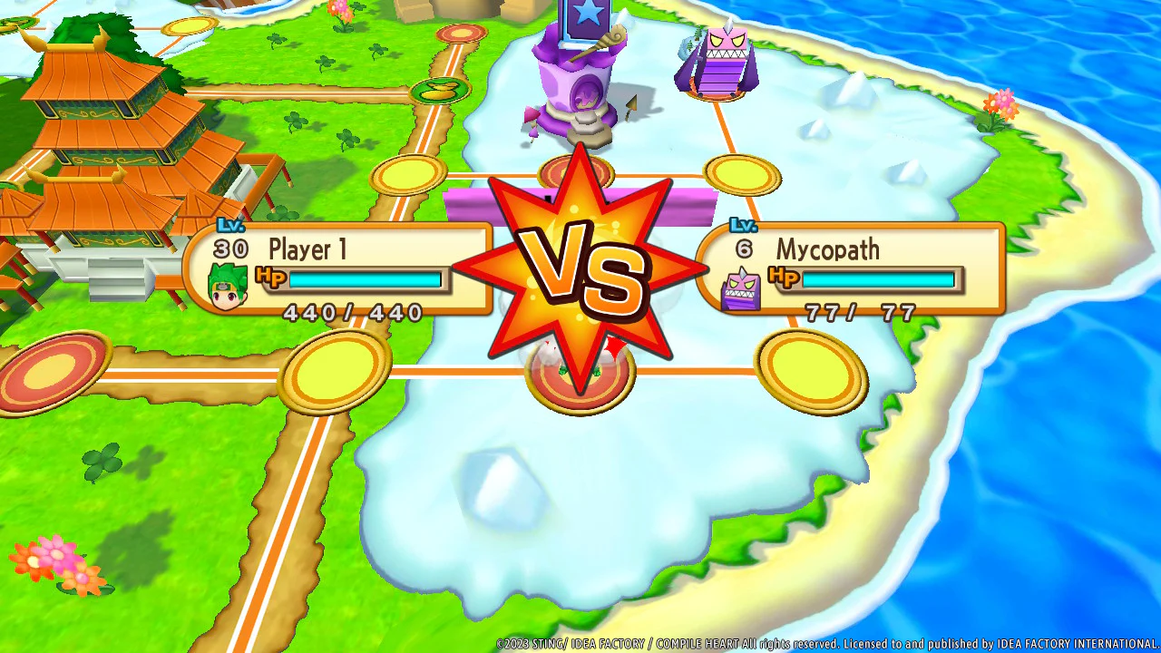 Dokapon Kingdom: Connect Standard Edition (Nintendo Switch) - Image 8