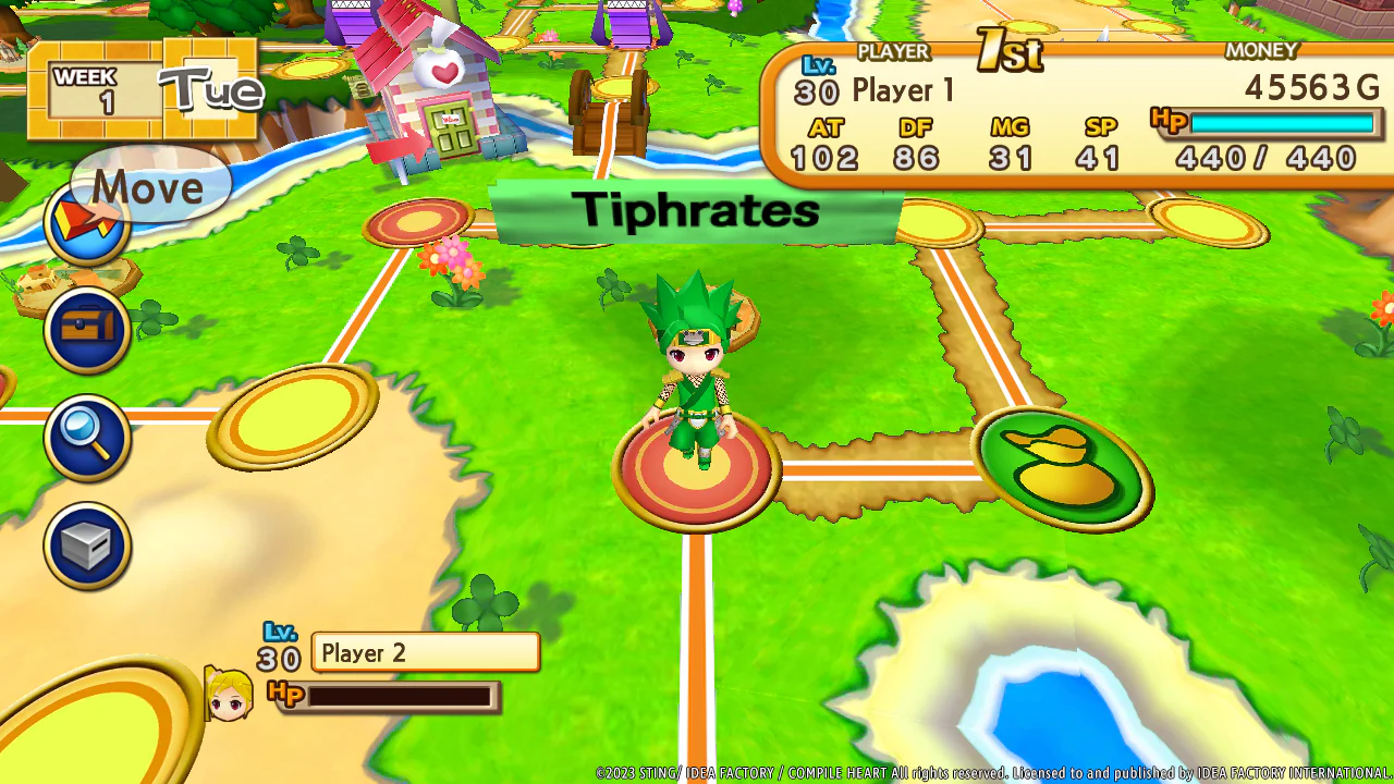 Dokapon Kingdom: Connect Standard Edition (Nintendo Switch) - Image 9