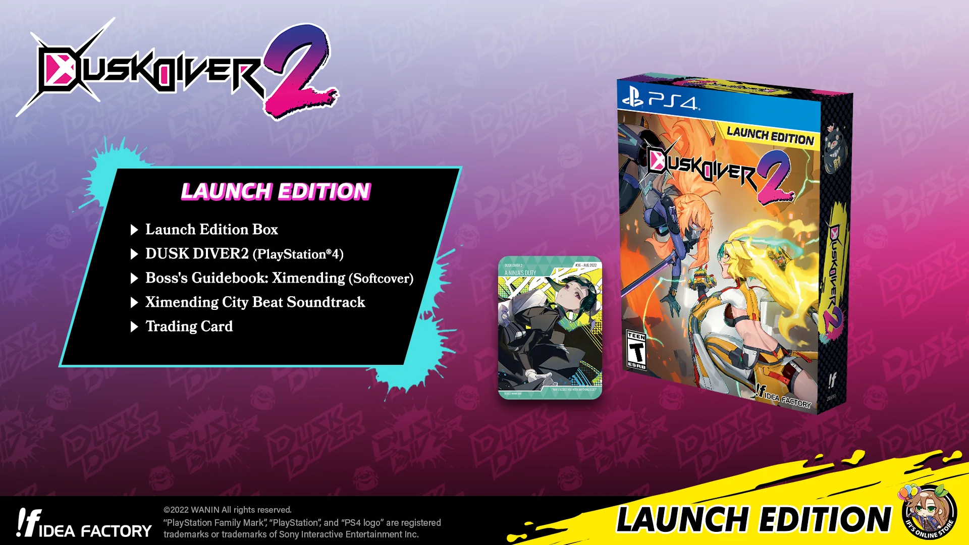 Dusk Diver 2 Launch Edition - Image 4