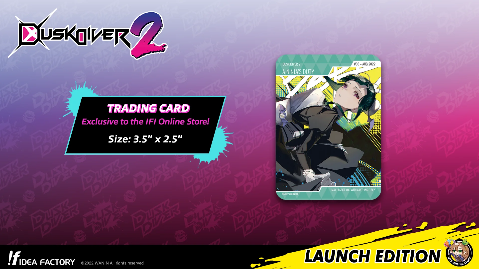 Dusk Diver 2 Launch Edition - Image 7