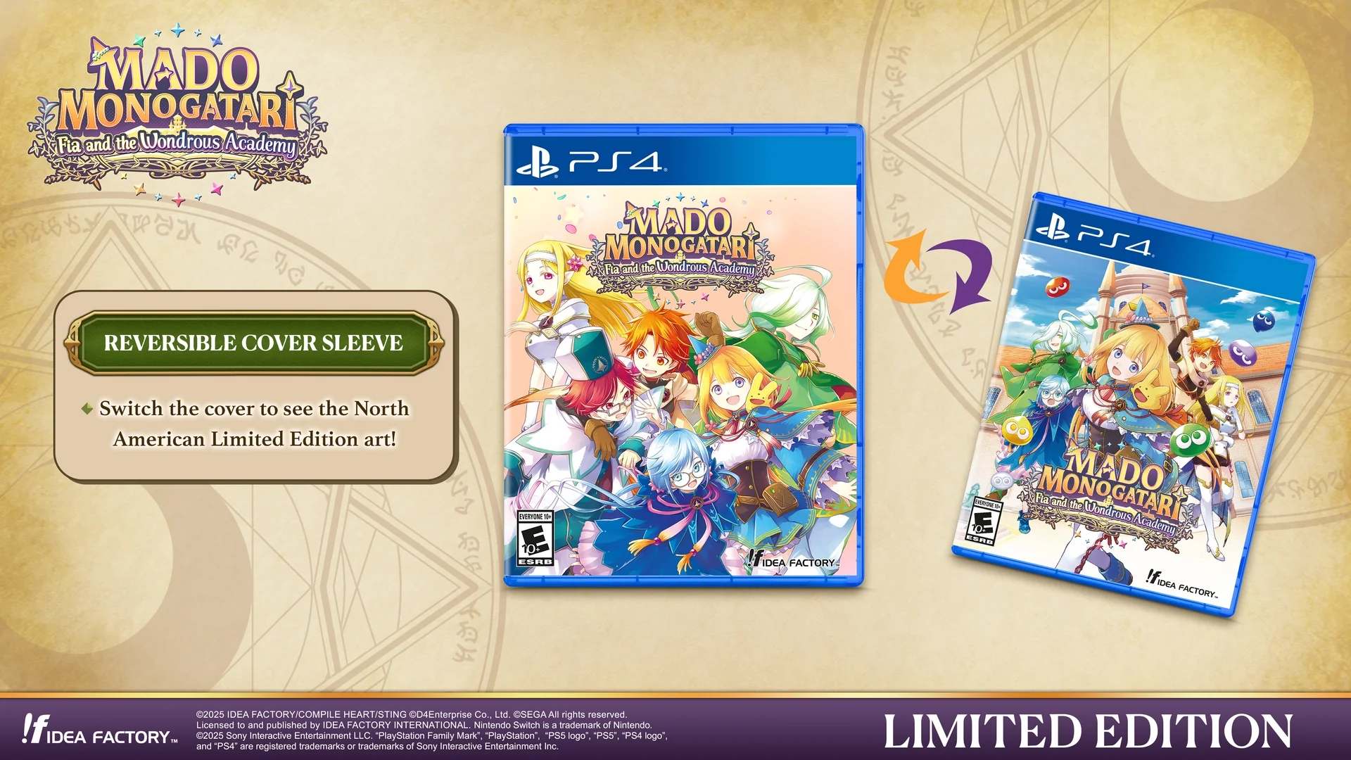 MADO MONOGATARI: Fia and the Wondrous Academy Limited Edition - Image 8