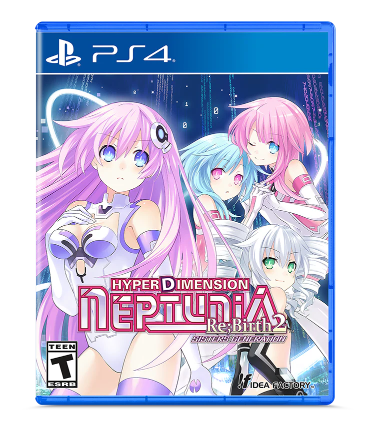 Neptunia Re;Birth Series (PS4) - Image 3