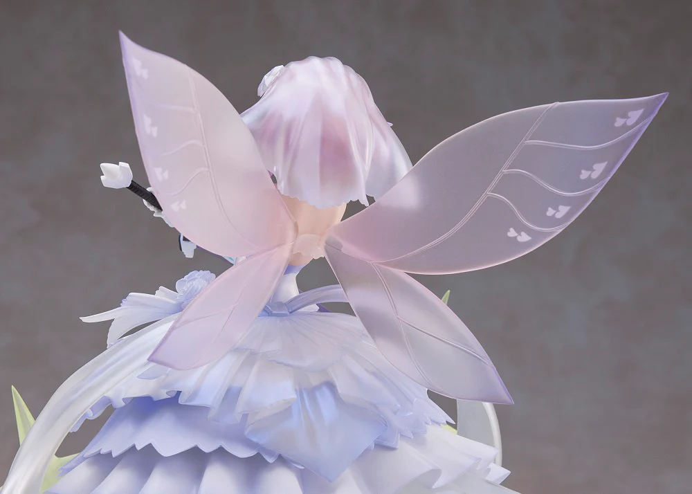 Hyperdimension Neptunia - Neptune 1:7 PVC Figure (Little Purple ver.) - With Steam Code - Image 10