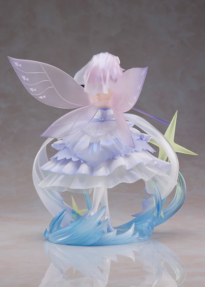 Hyperdimension Neptunia - Neptune 1:7 PVC Figure (Little Purple ver.) - With Steam Code - Image 5